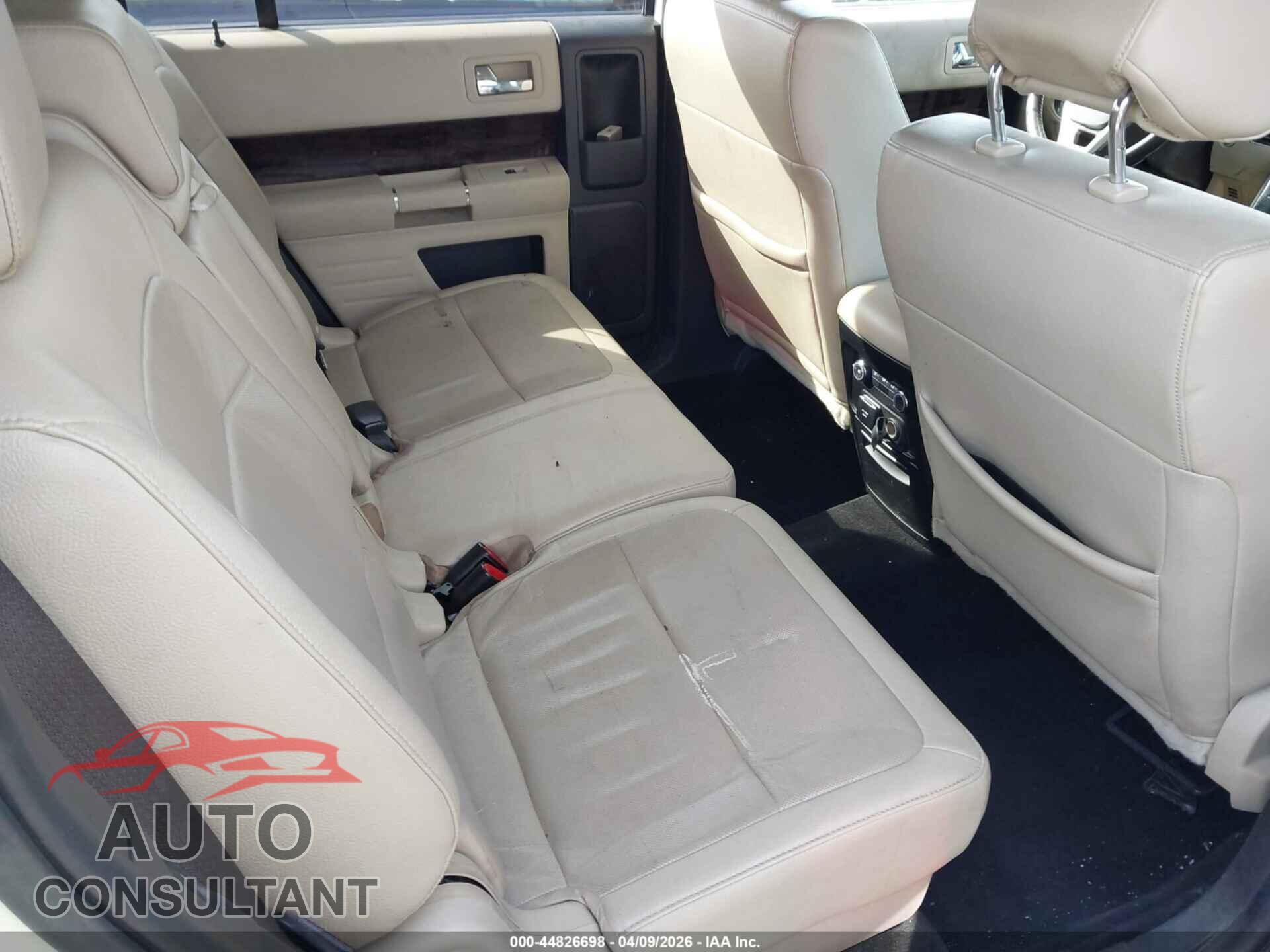 FORD FLEX 2018 - 2FMGK5D86JBA07472