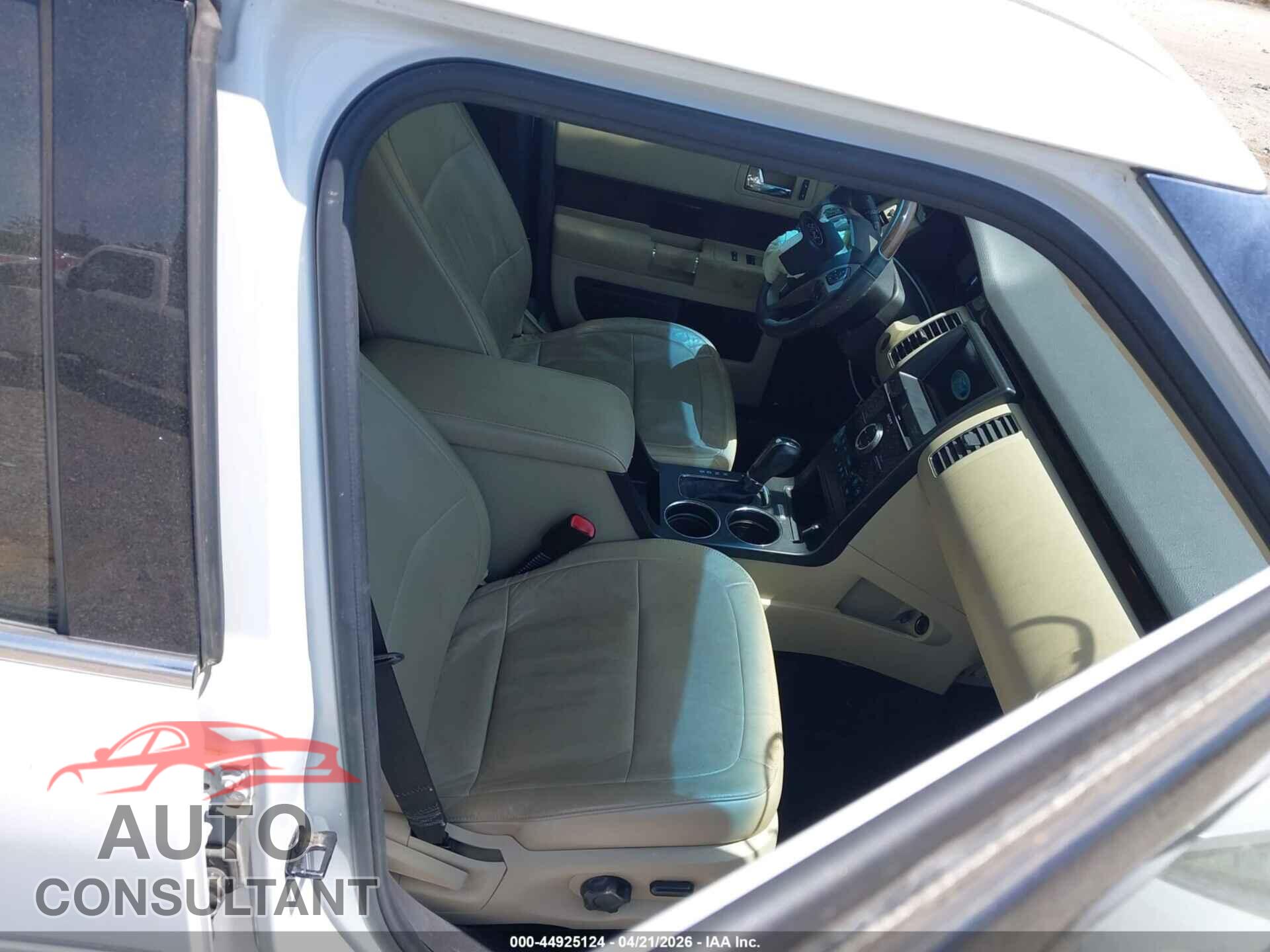FORD FLEX 2017 - 2FMGK5D89HBA04964