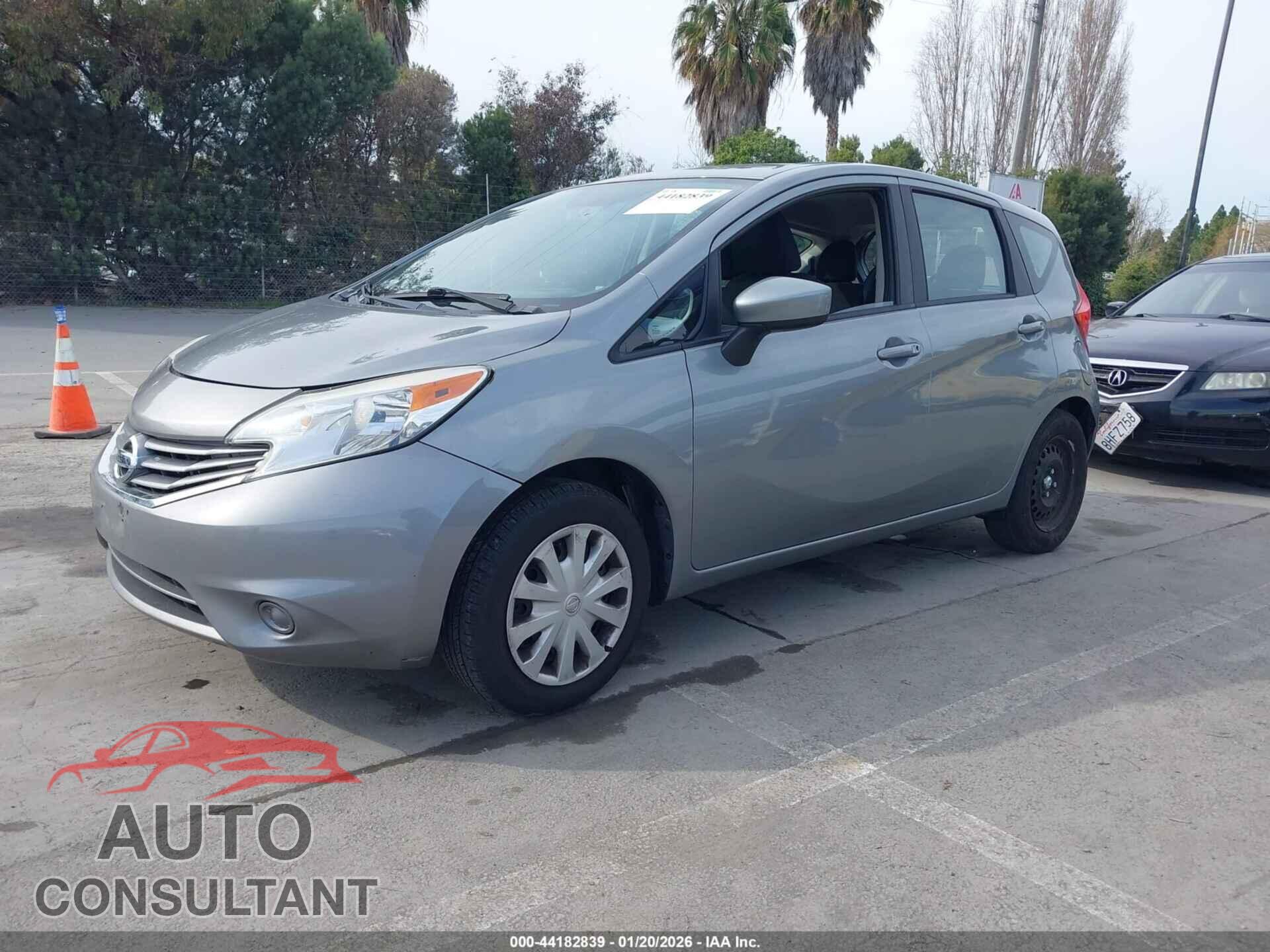 NISSAN VERSA NOTE 2015 - 3N1CE2CP5FL359877
