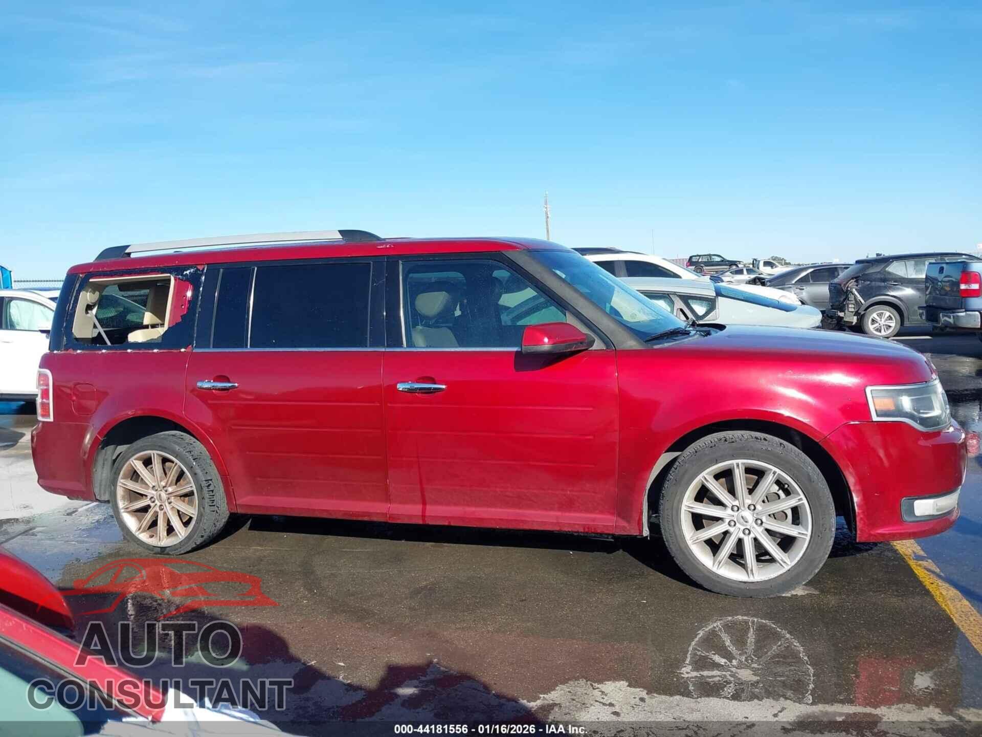 FORD FLEX 2014 - 2FMHK6D8XEBD27152