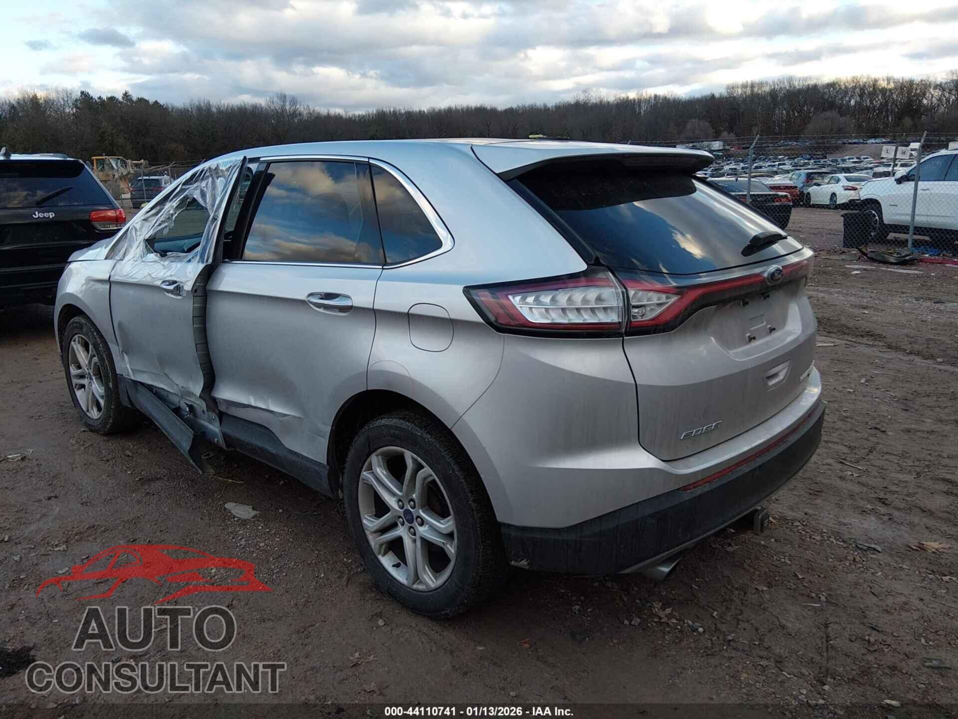 FORD EDGE 2018 - 2FMPK4K93JBB40972
