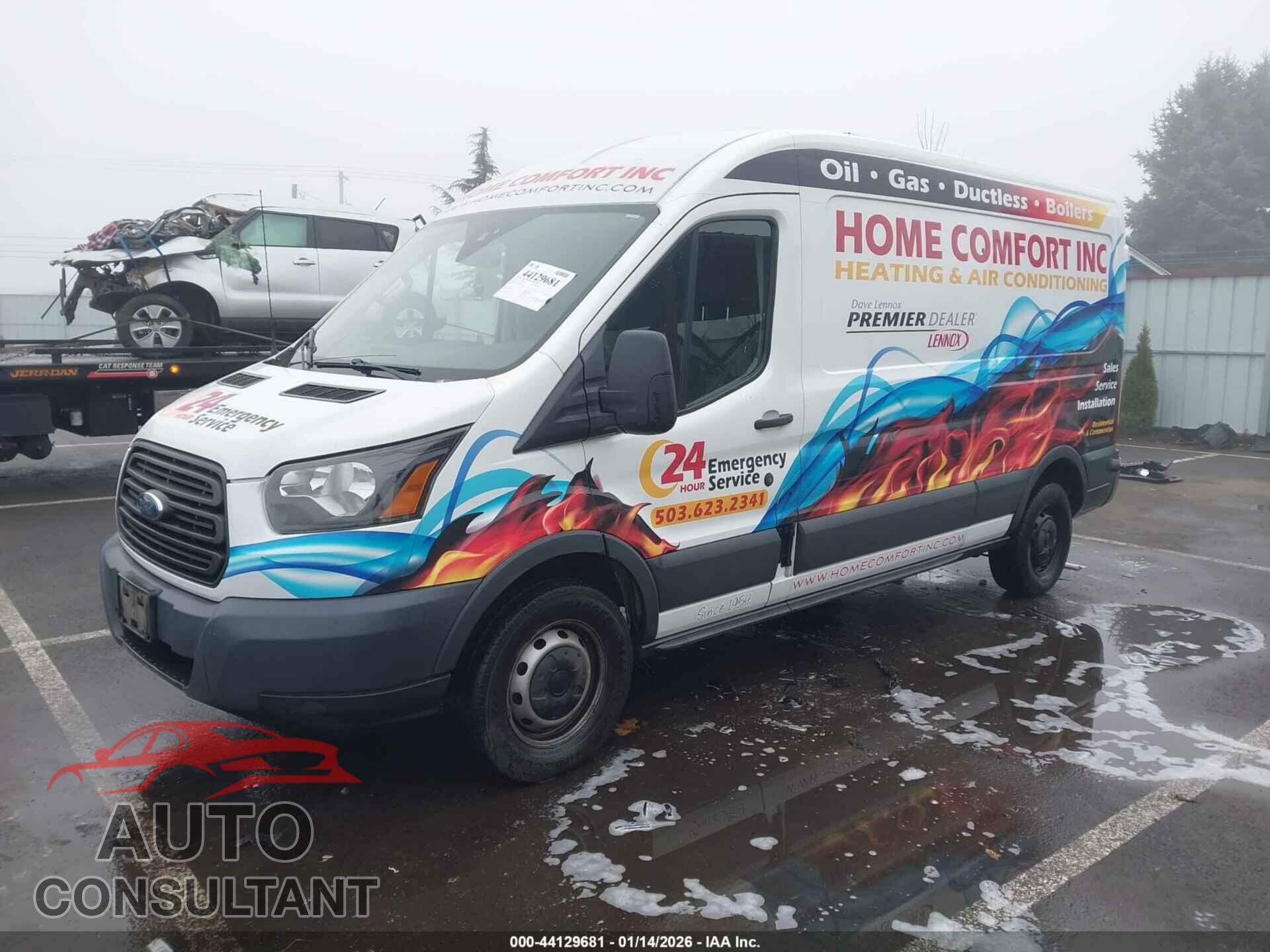 FORD TRANSIT-250 2016 - 1FTYR2CM7GKA49584