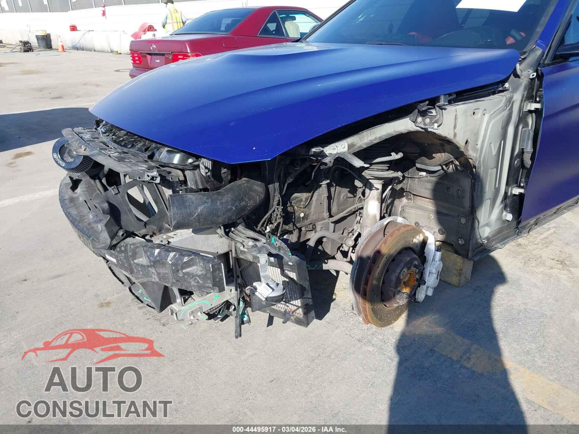 BMW M3 2018 - WBS8M9C54J5J78218