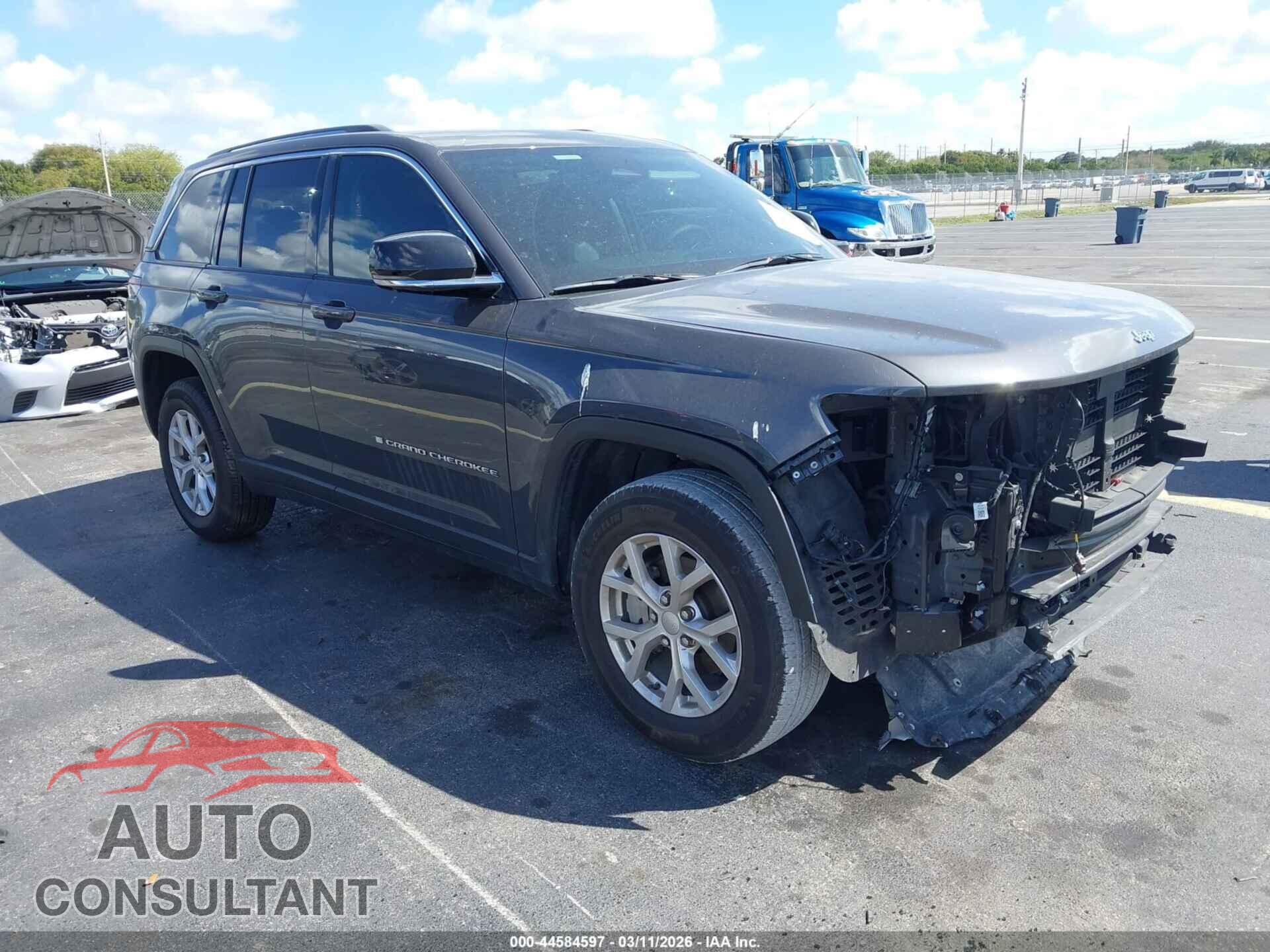 JEEP GRAND CHEROKEE 2023 - 1C4RJGBG3PC545030