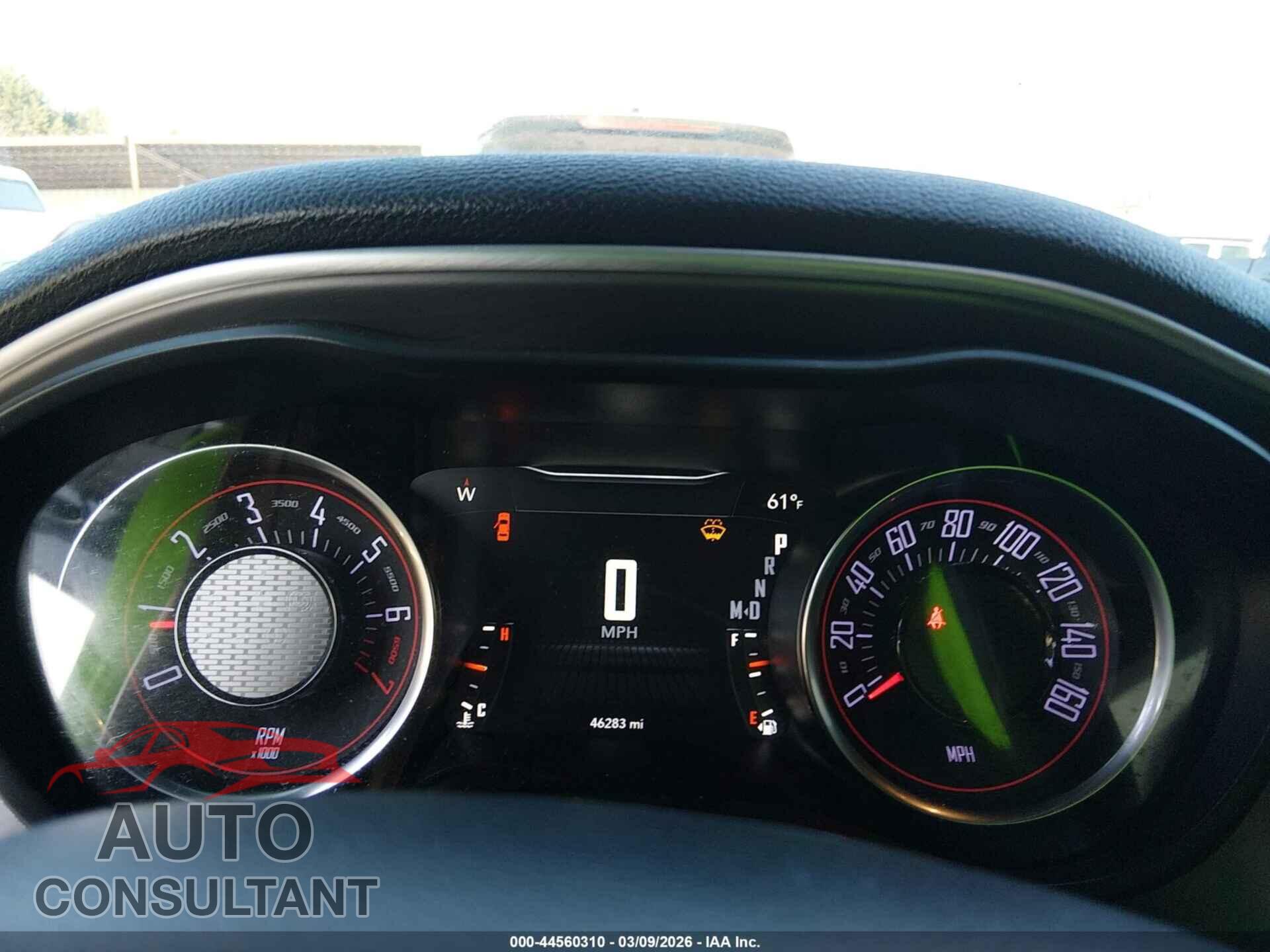 DODGE CHALLENGER 2019 - 2C3CDZAG8KH732008