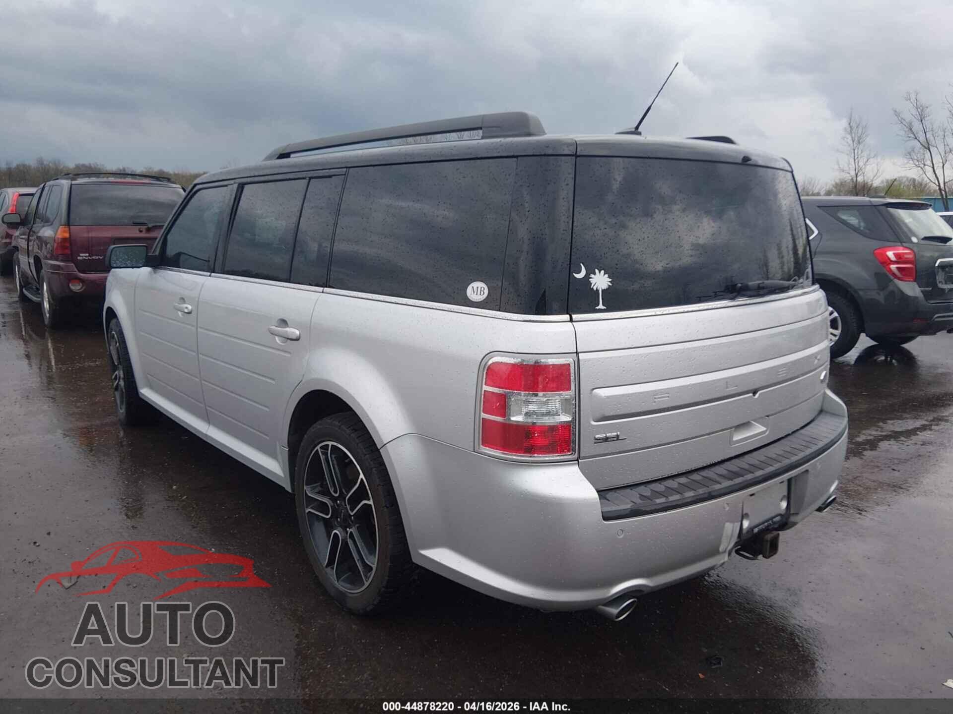FORD FLEX 2014 - 2FMGK5C82EBD16007
