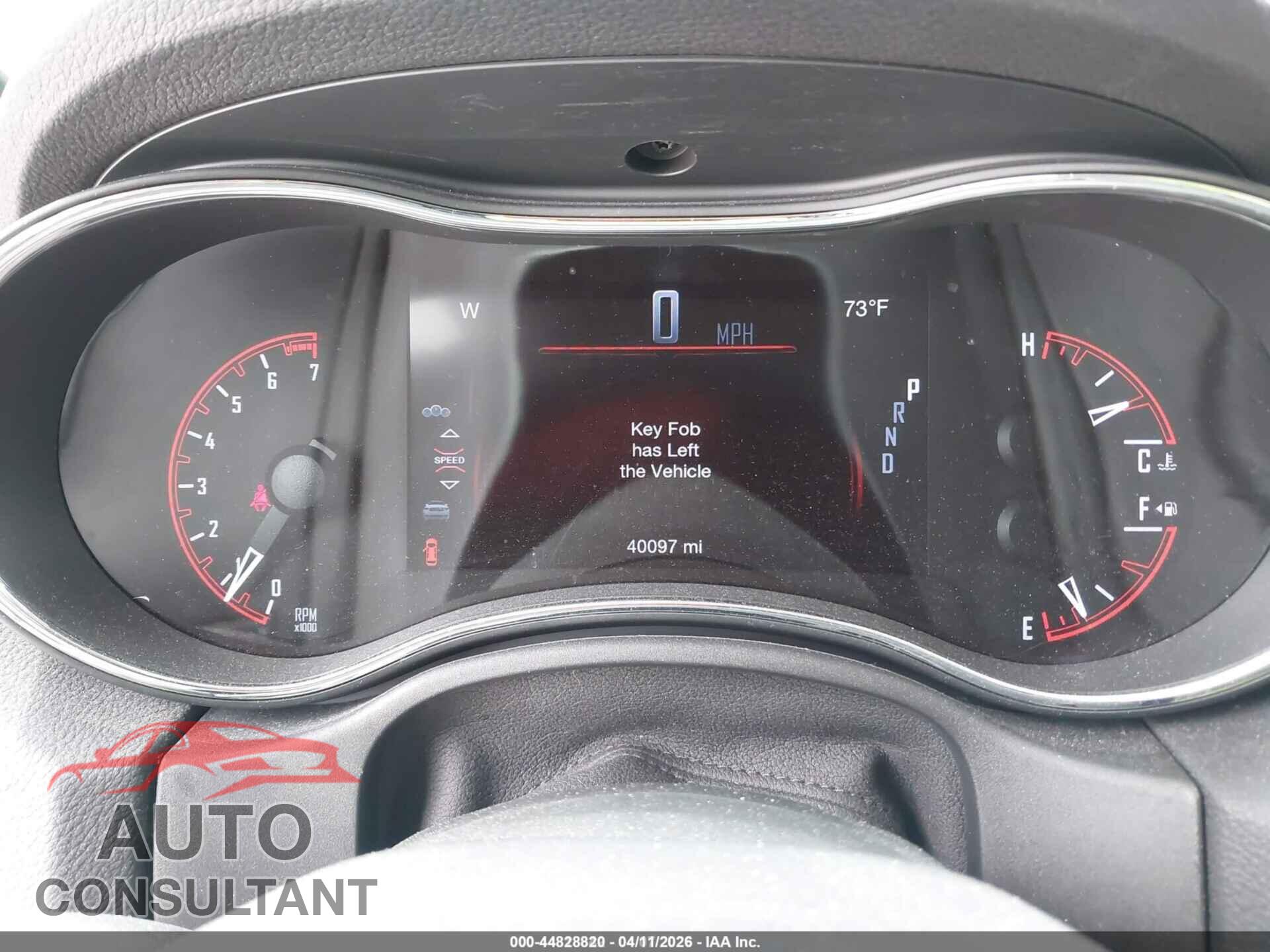 DODGE DURANGO 2018 - 1C4RDHAG4JC412783