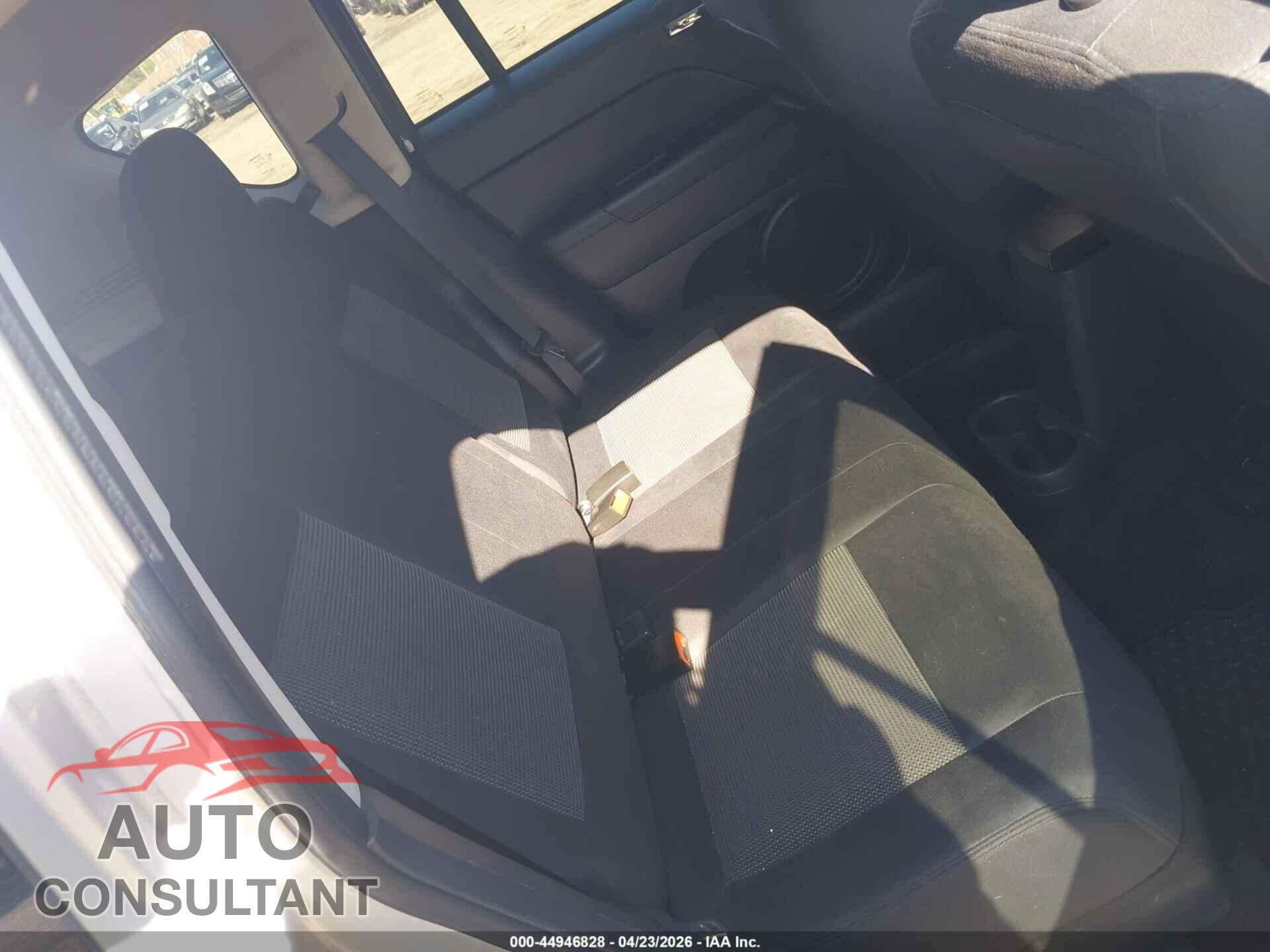 JEEP COMPASS 2012 - 1C4NJDBB4CD633753