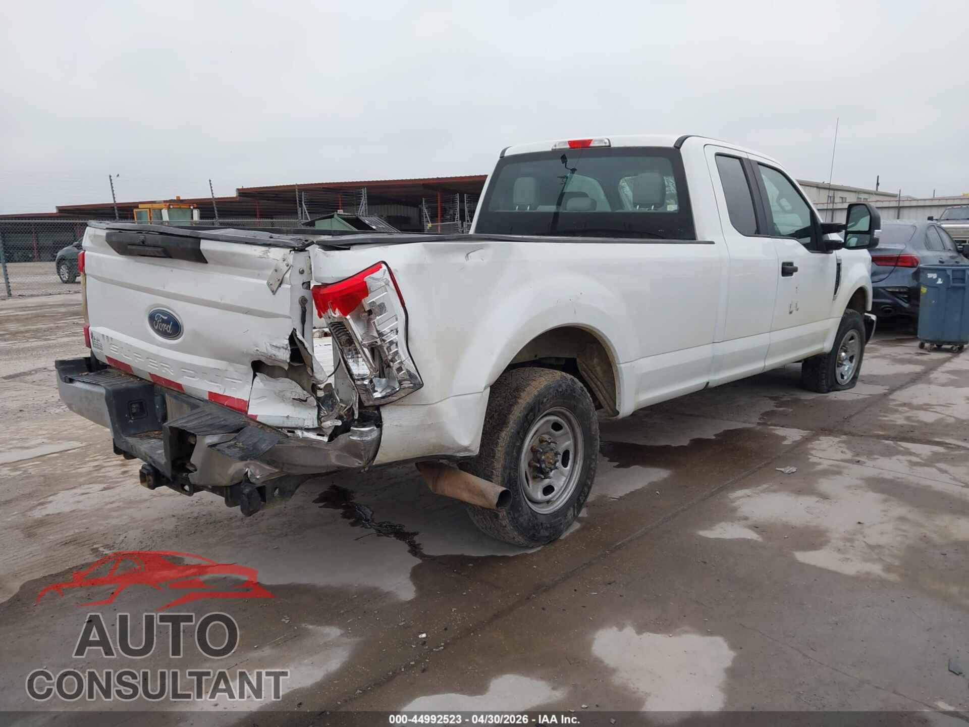 FORD F-250 2019 - 1FT7X2A63KEC77501