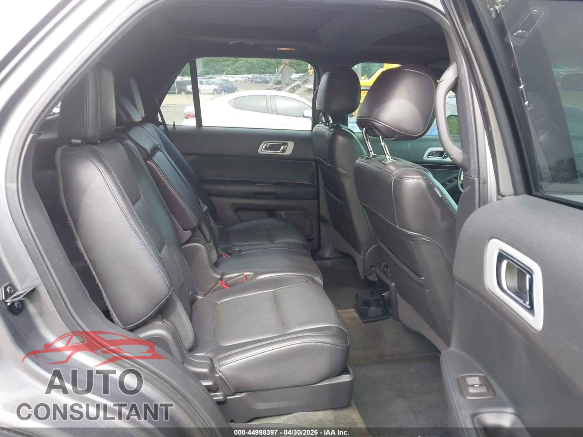 FORD EXPLORER 2014 - 1FM5K7F87EGB61395