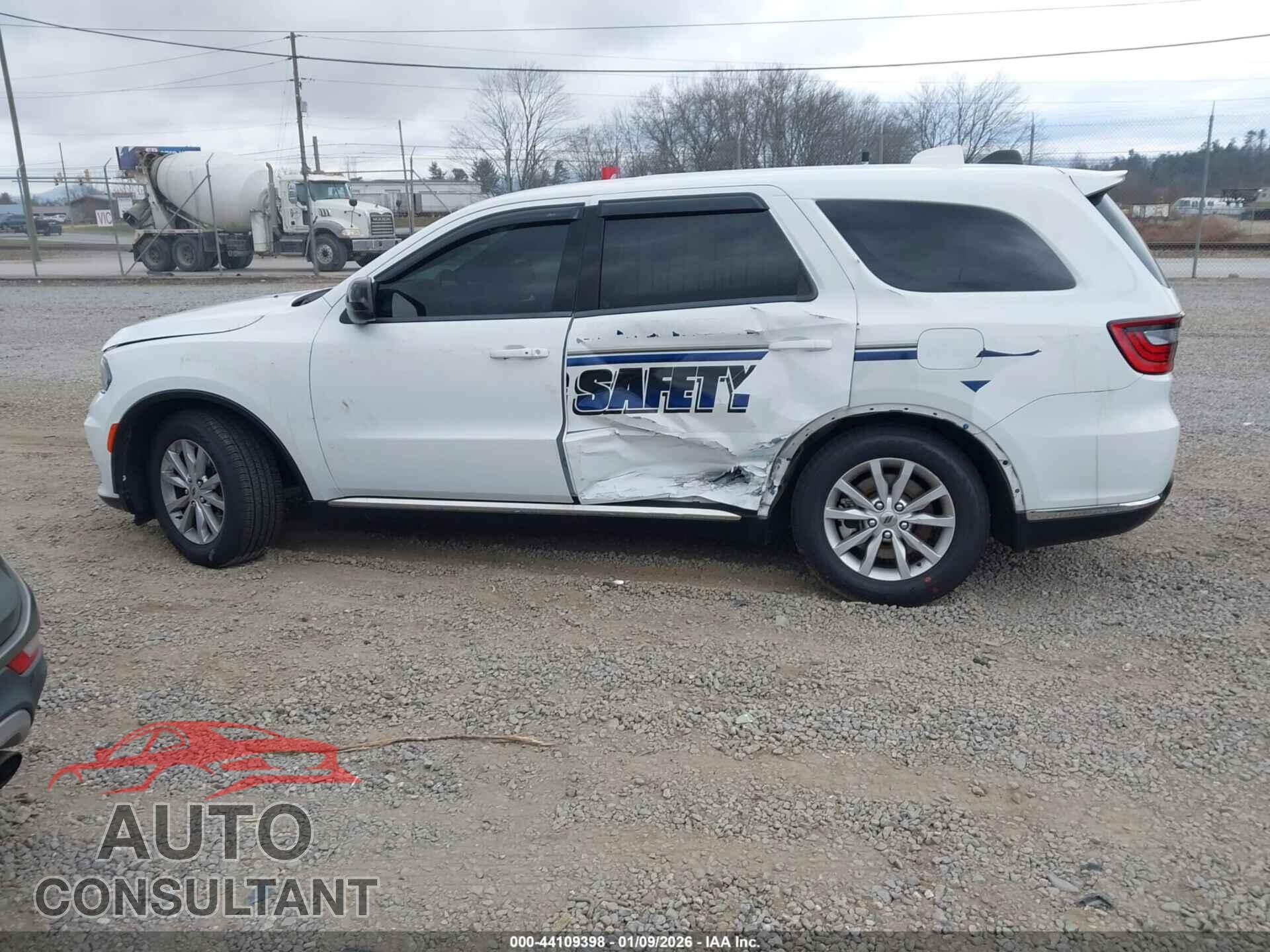 DODGE DURANGO 2023 - 1C4SDJFT9PC638020