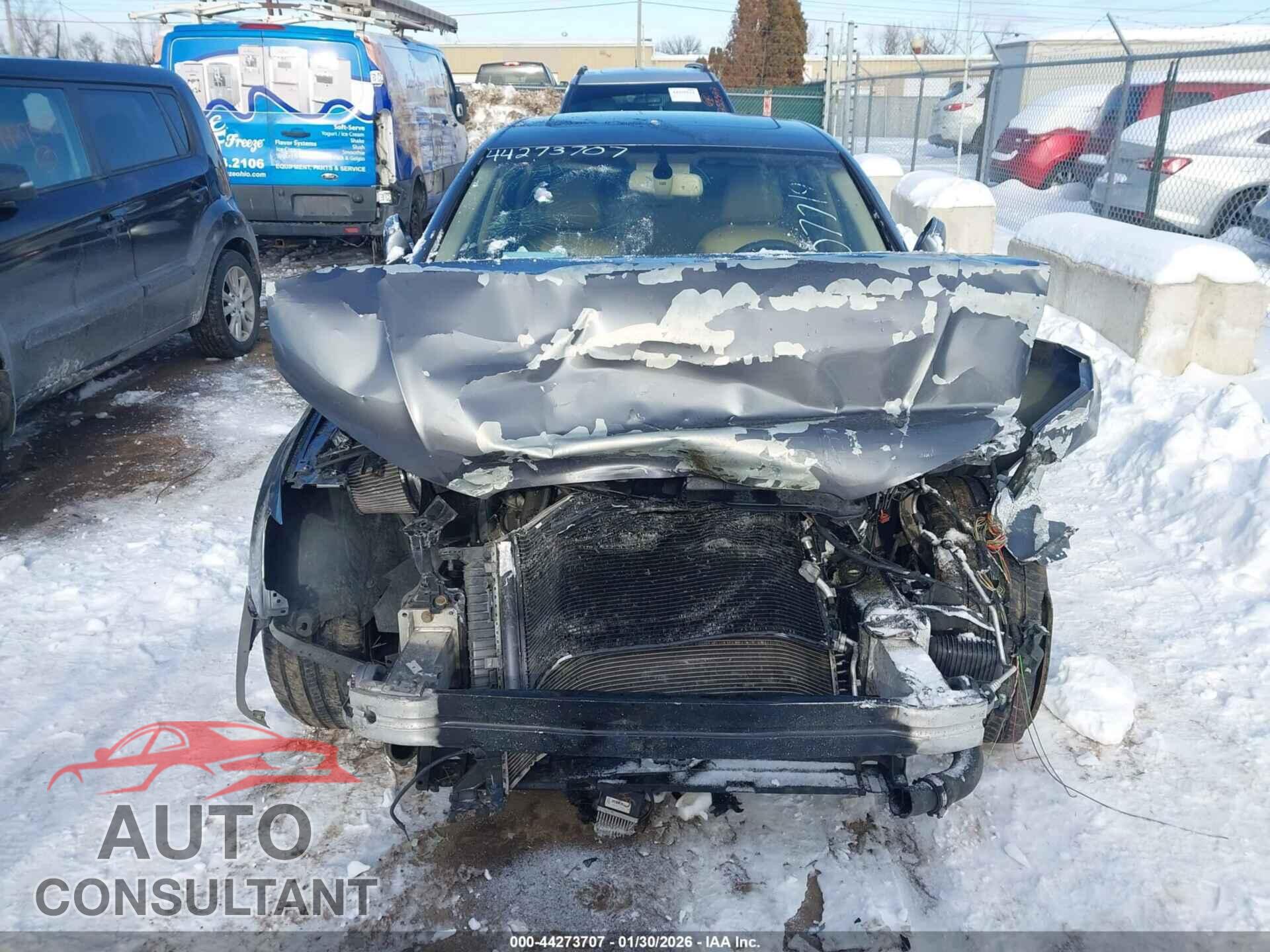 AUDI A4 2013 - WAUFFAFL8DN007719