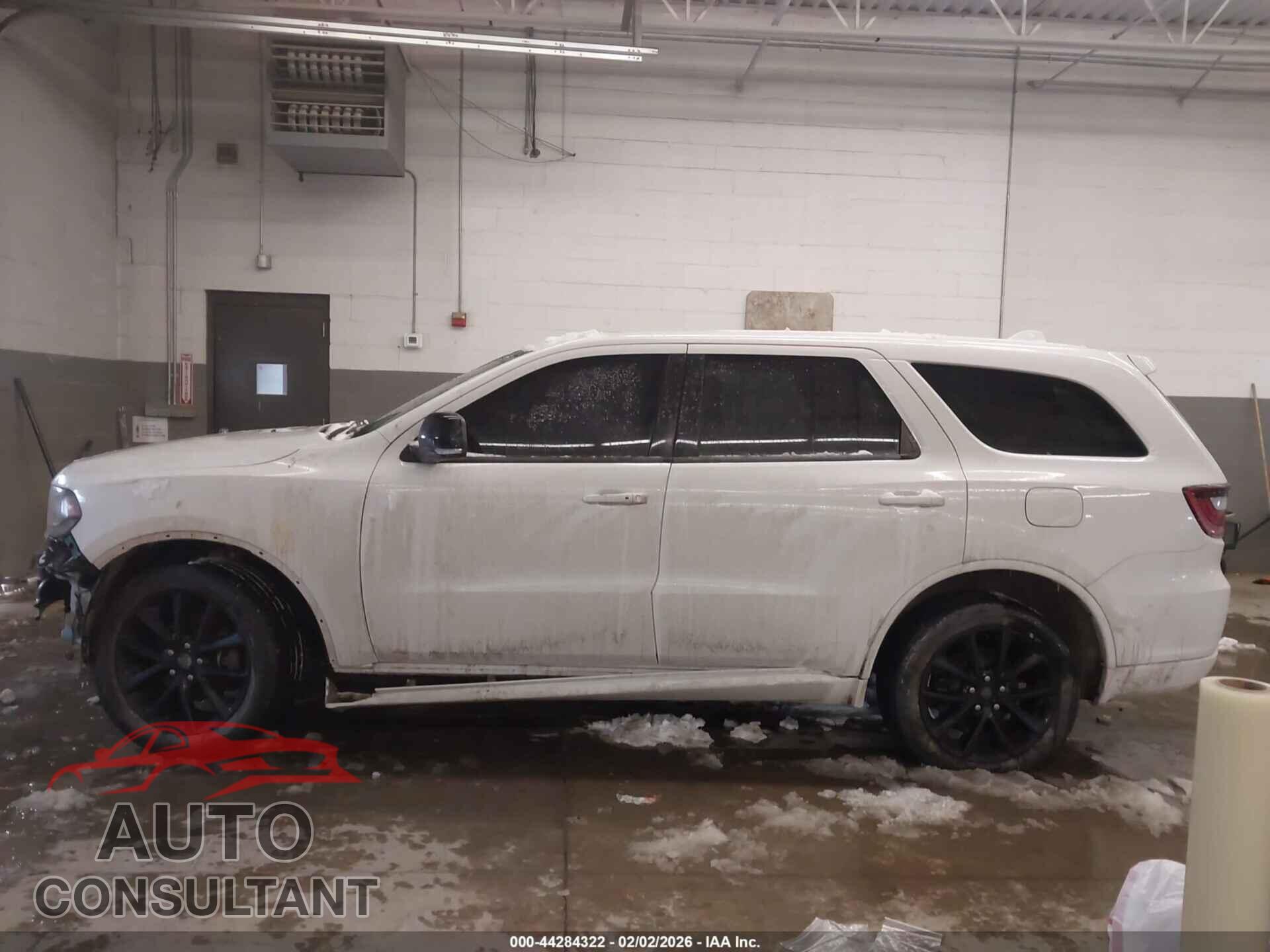 DODGE DURANGO 2017 - 1C4RDJDG2HC664965