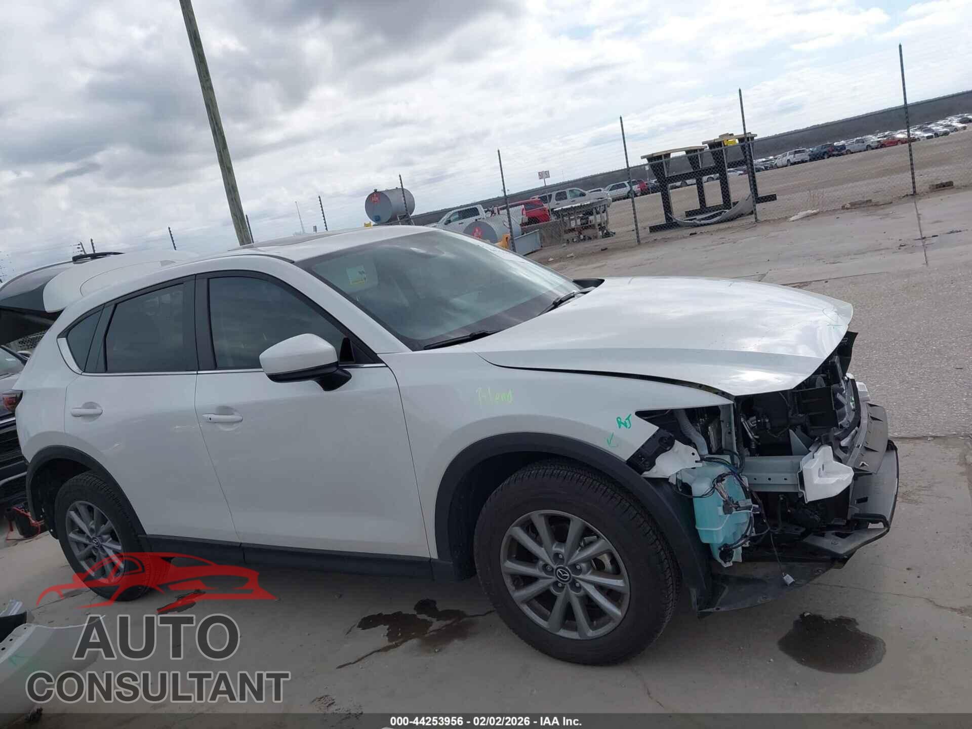 MAZDA CX-5 2023 - JM3KFBCM5P0258260