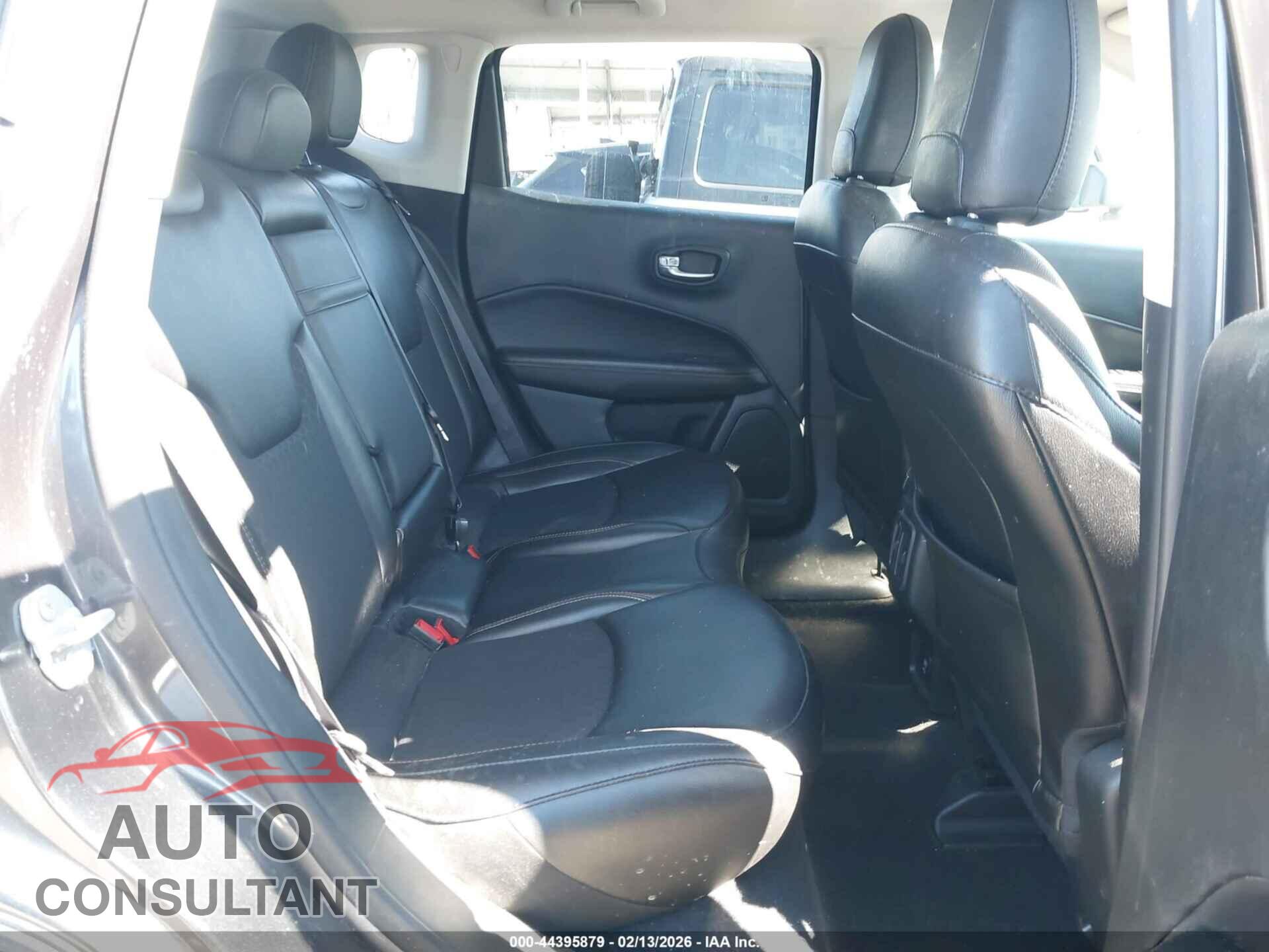 JEEP COMPASS 2020 - 3C4NJDBB9LT132609