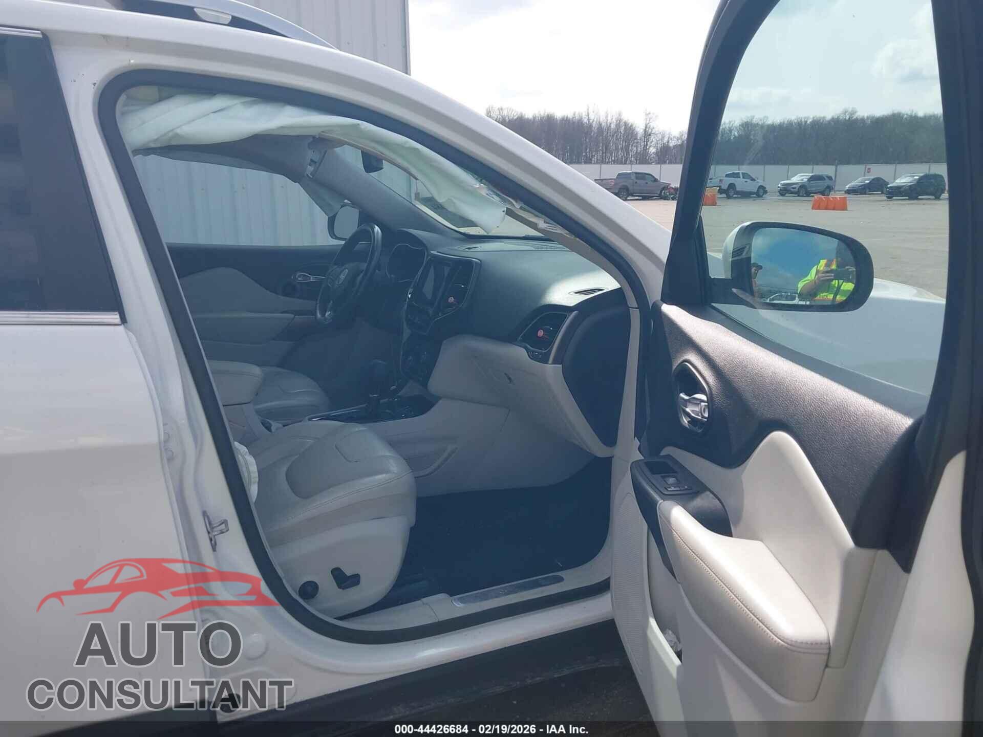 JEEP CHEROKEE 2020 - 1C4PJMDX2LD650701