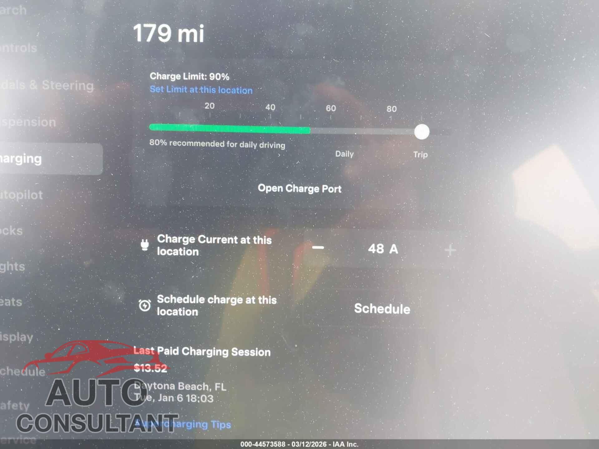 TESLA MODEL S 2022 - 5YJSA1E56NF493675