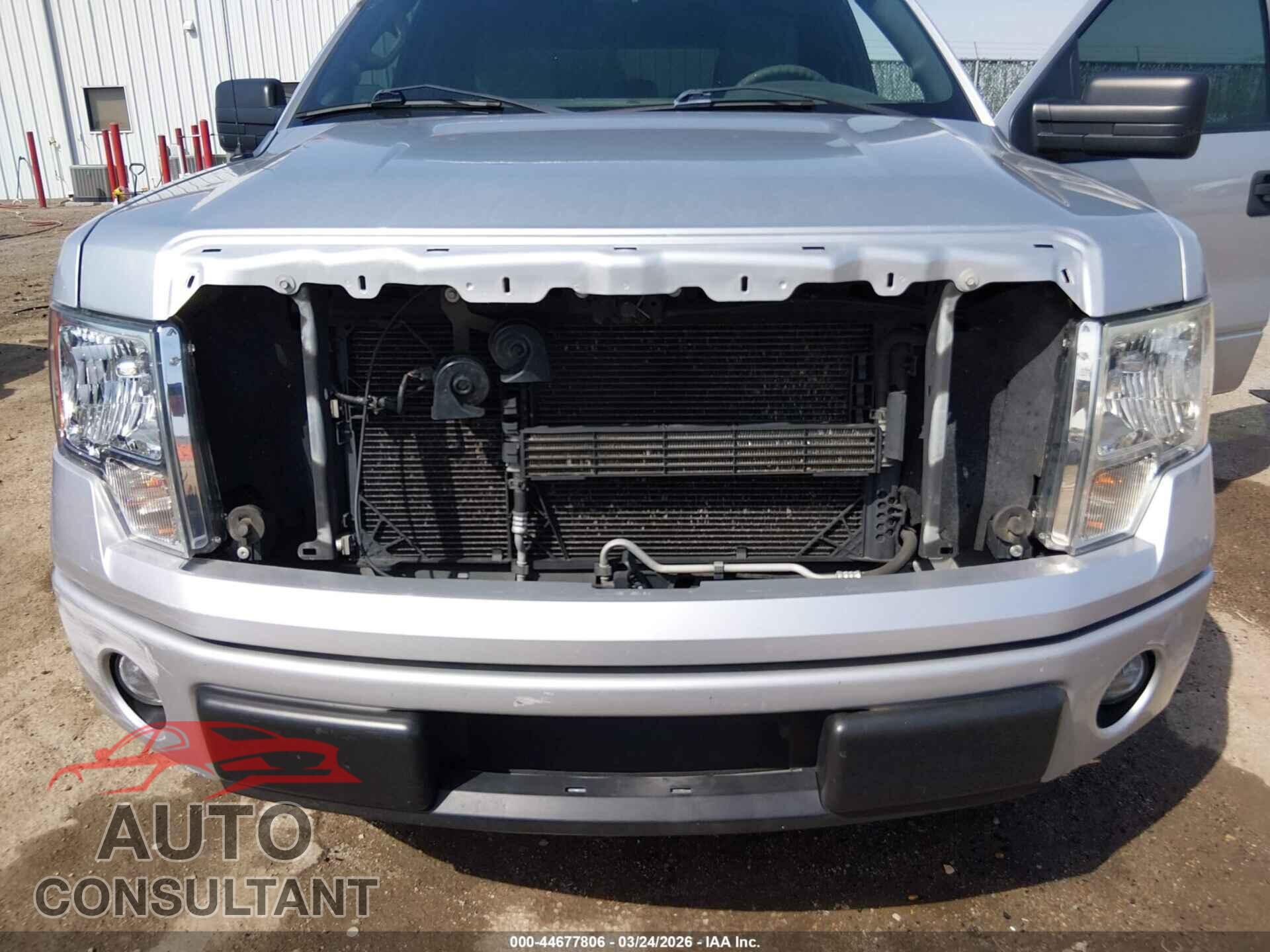 FORD F-150 2013 - 1FTFX1CF1DFD17669