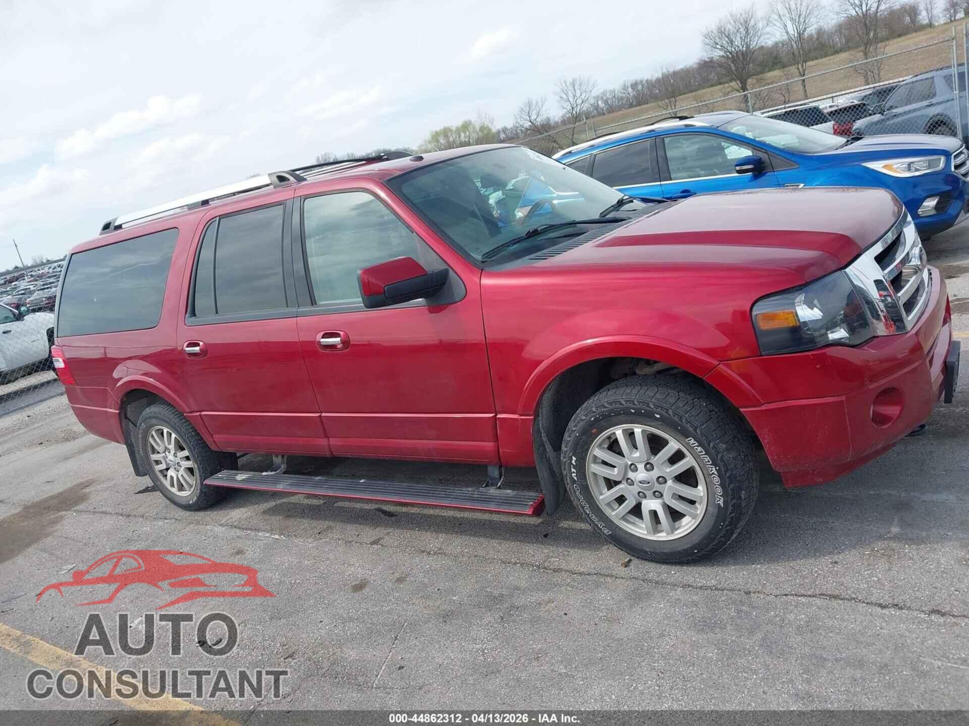 FORD EXPEDITION EL 2014 - 1FMJK2A58EEF62819