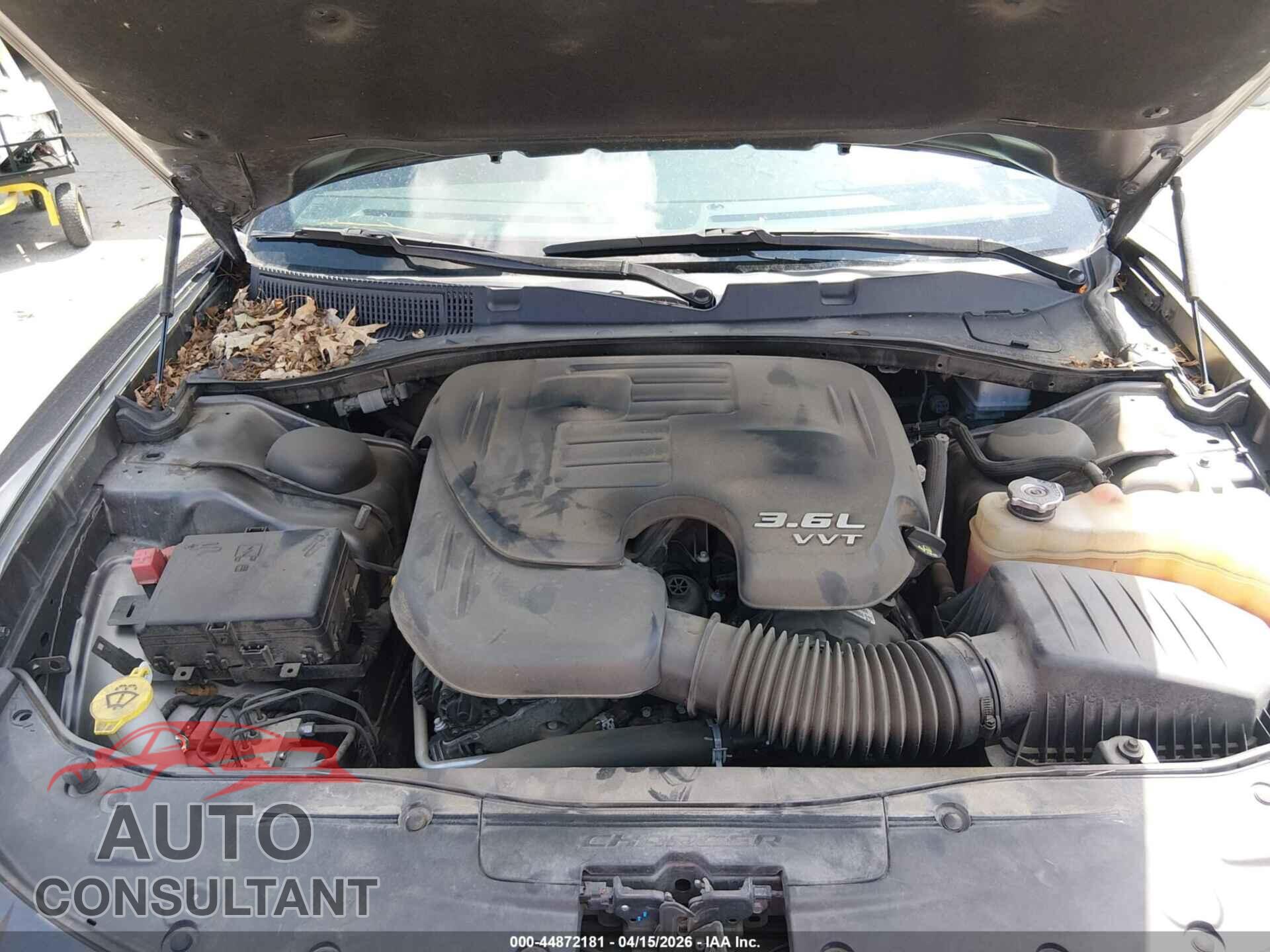 DODGE CHARGER 2022 - 2C3CDXJG3NH143473