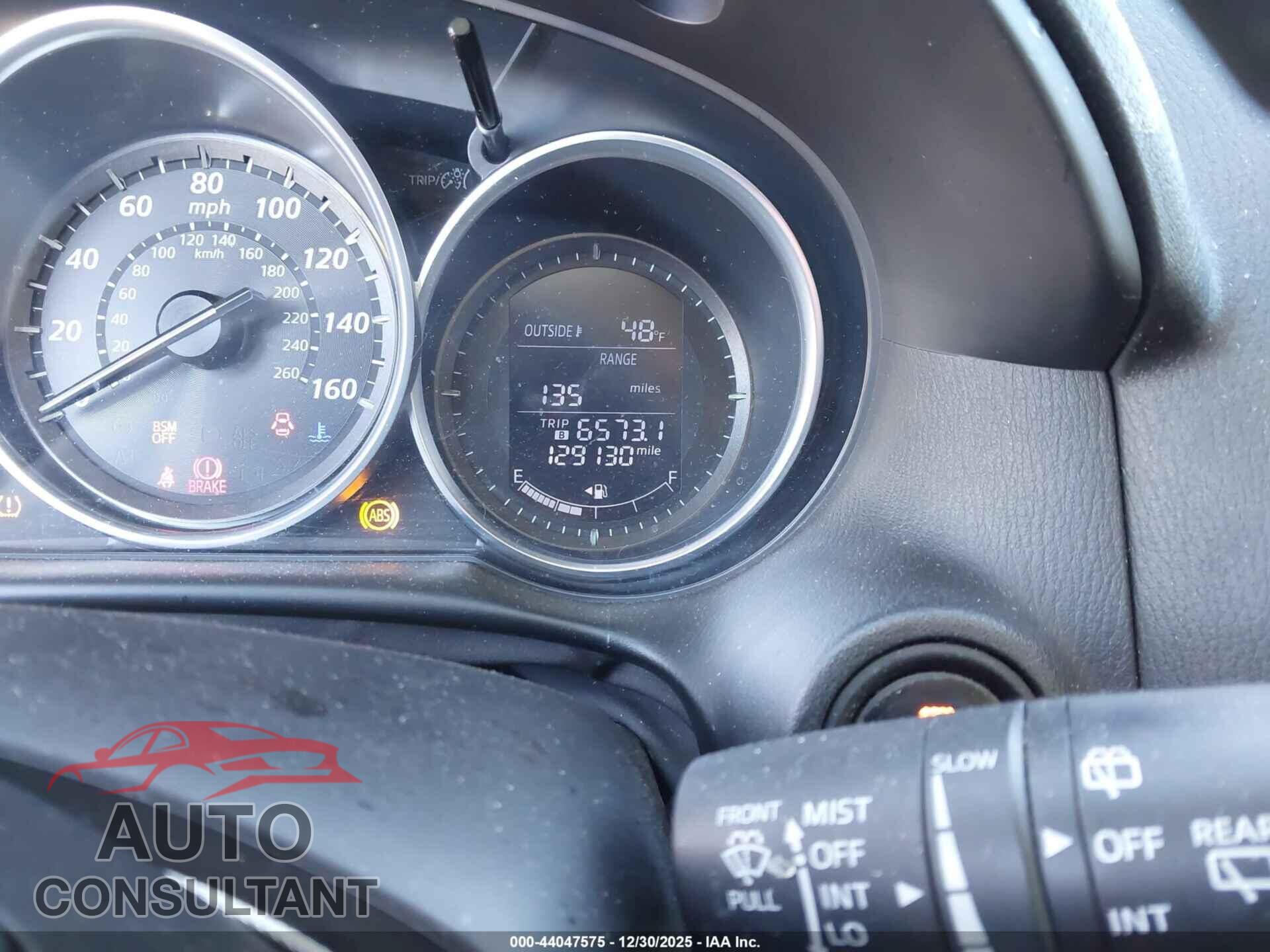 MAZDA CX-5 2014 - JM3KE2CY4E0404716