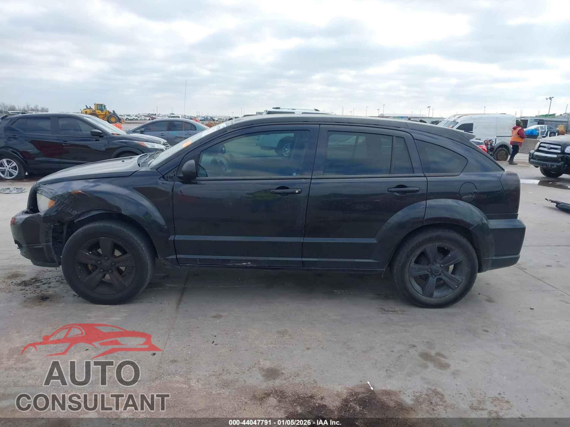 DODGE CALIBER 2011 - 1B3CB3HA3BD172929