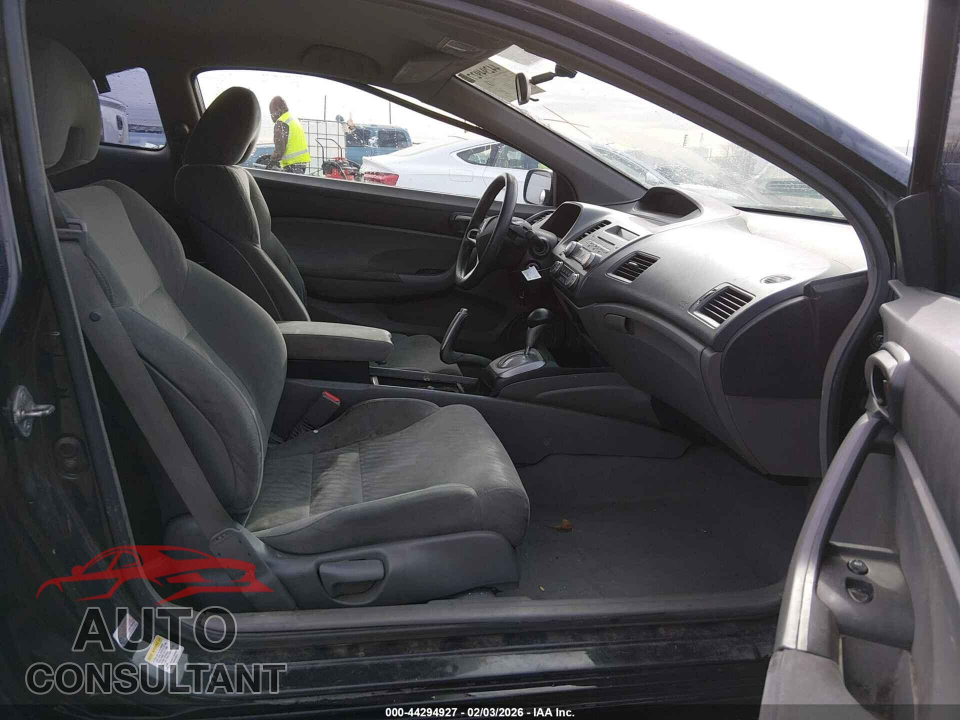 HONDA CIVIC 2010 - 2HGFG1B68AH513699