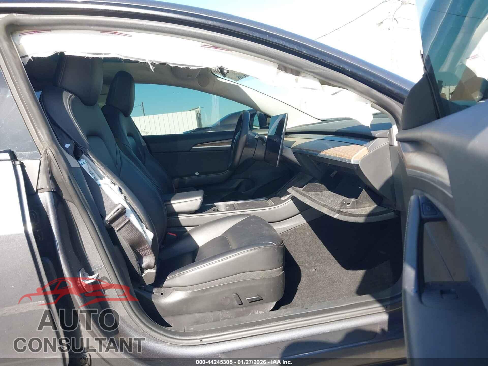 TESLA MODEL 3 2023 - 5YJ3E1EA2PF605347