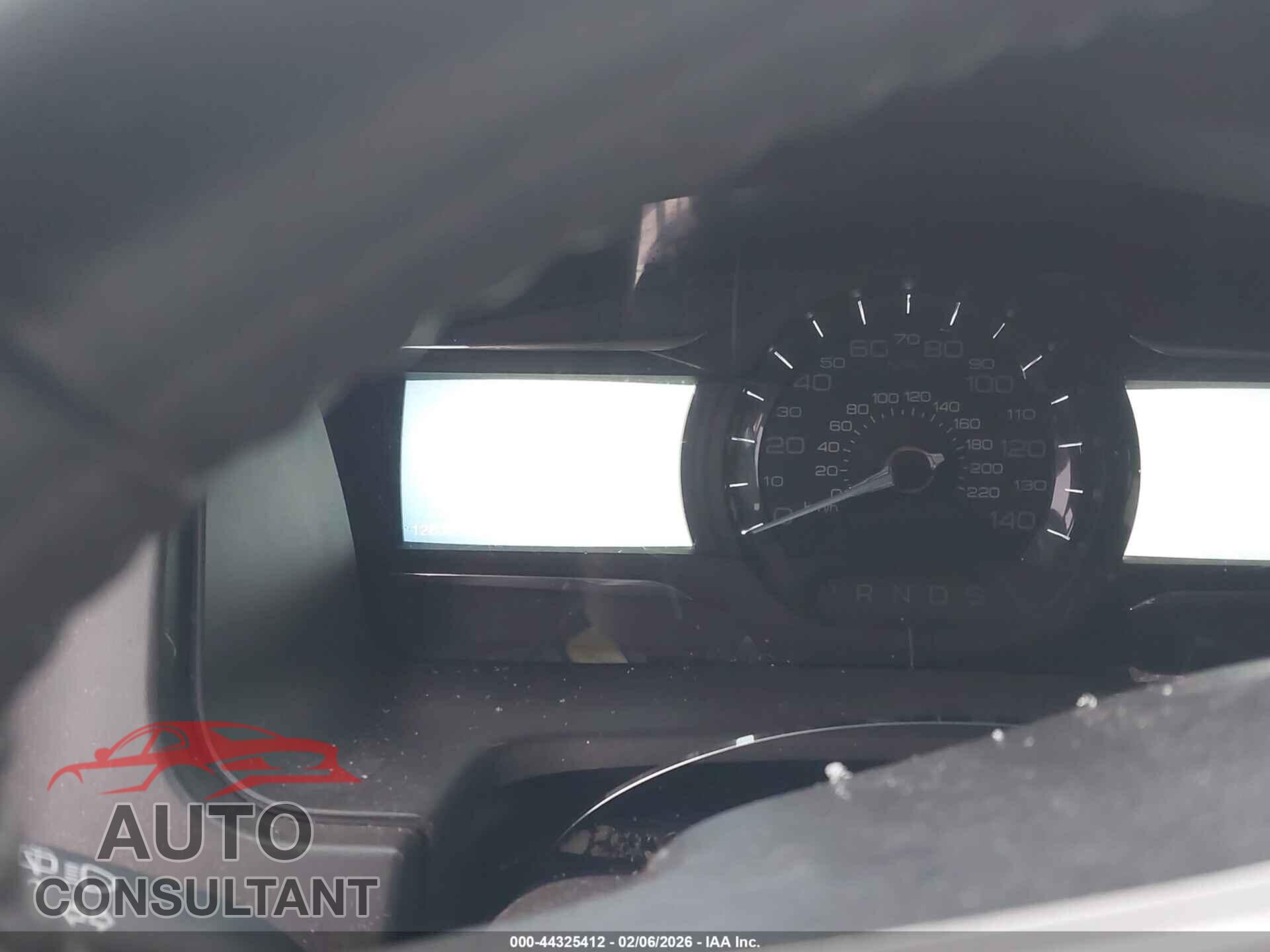 FORD FLEX 2018 - 2FMGK5C84JBA16561