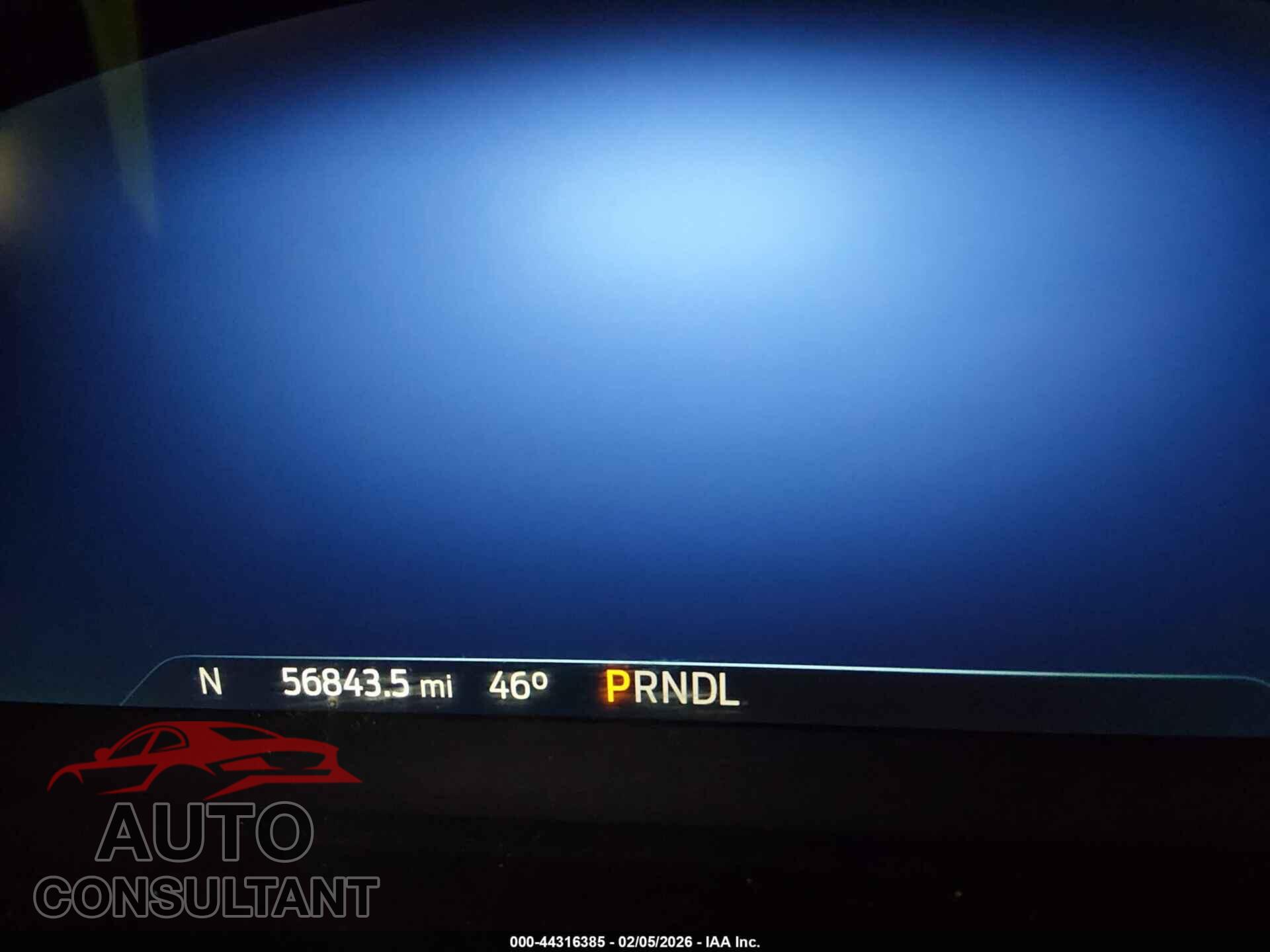 FORD ESCAPE 2020 - 1FMCU0DZ7LUA39655