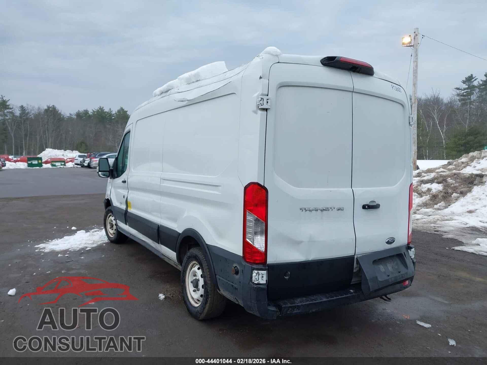 FORD TRANSIT-150 2019 - 1FTYE2CM7KKB40956