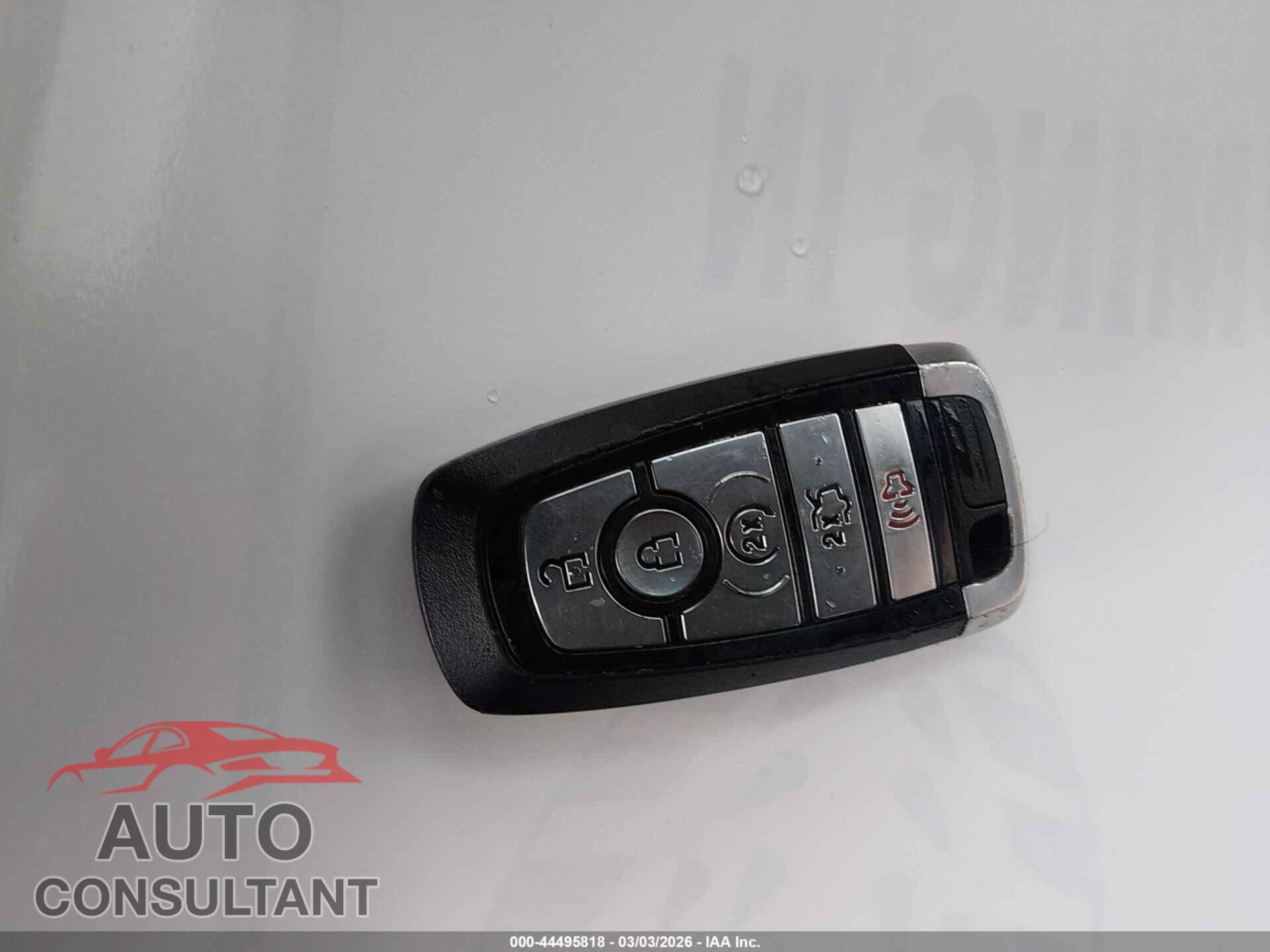 FORD EDGE 2019 - 2FMPK4J97KBC59806