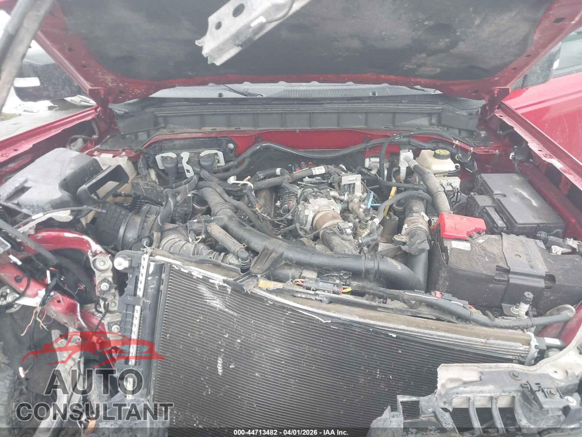FORD BRONCO 2021 - 1FMDE5FP1MLA20262