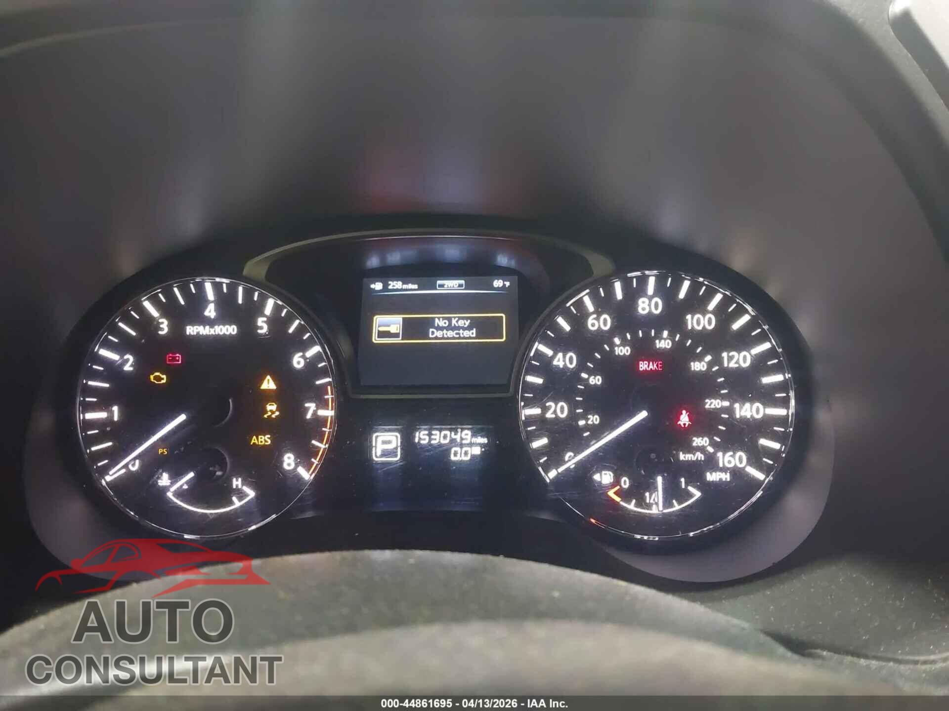 NISSAN PATHFINDER 2013 - 5N1AR2MM9DC671265
