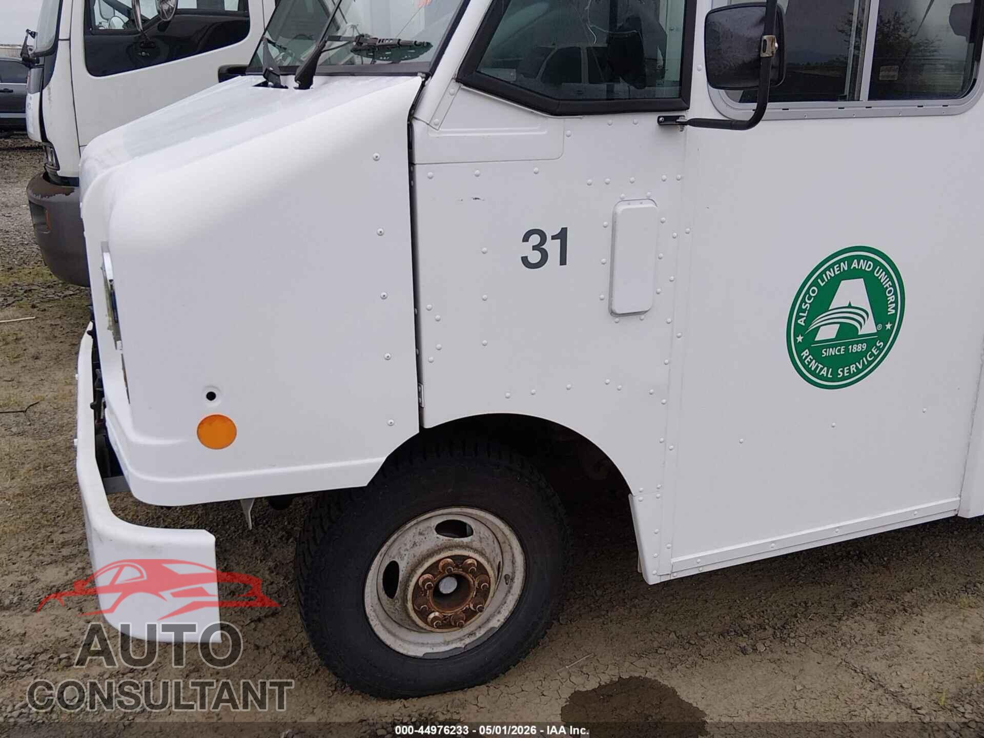 FORD E-450 STRIPPED 2016 - 1FC3E4KL2GDC08235