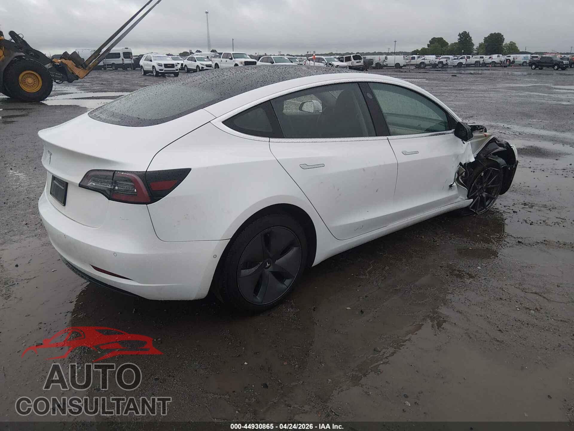 TESLA MODEL 3 2020 - 5YJ3E1EA3LF792575