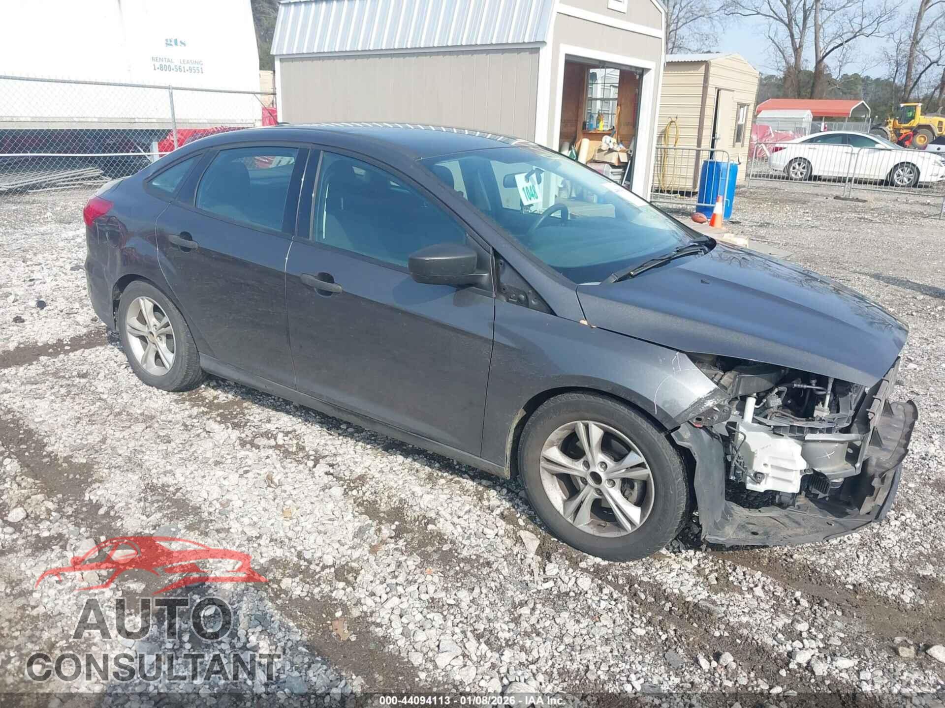 FORD FOCUS 2015 - 1FADP3E22FL280901