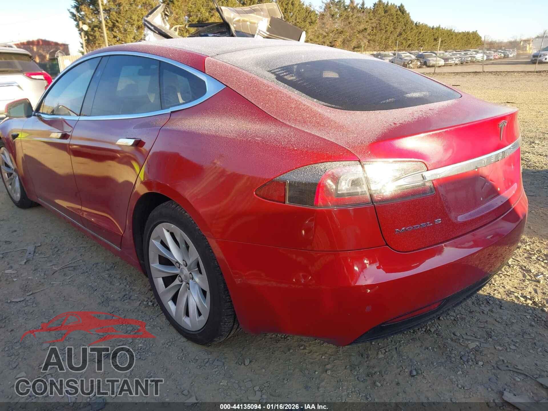TESLA MODEL S 2017 - 5YJSA1E28HF182288