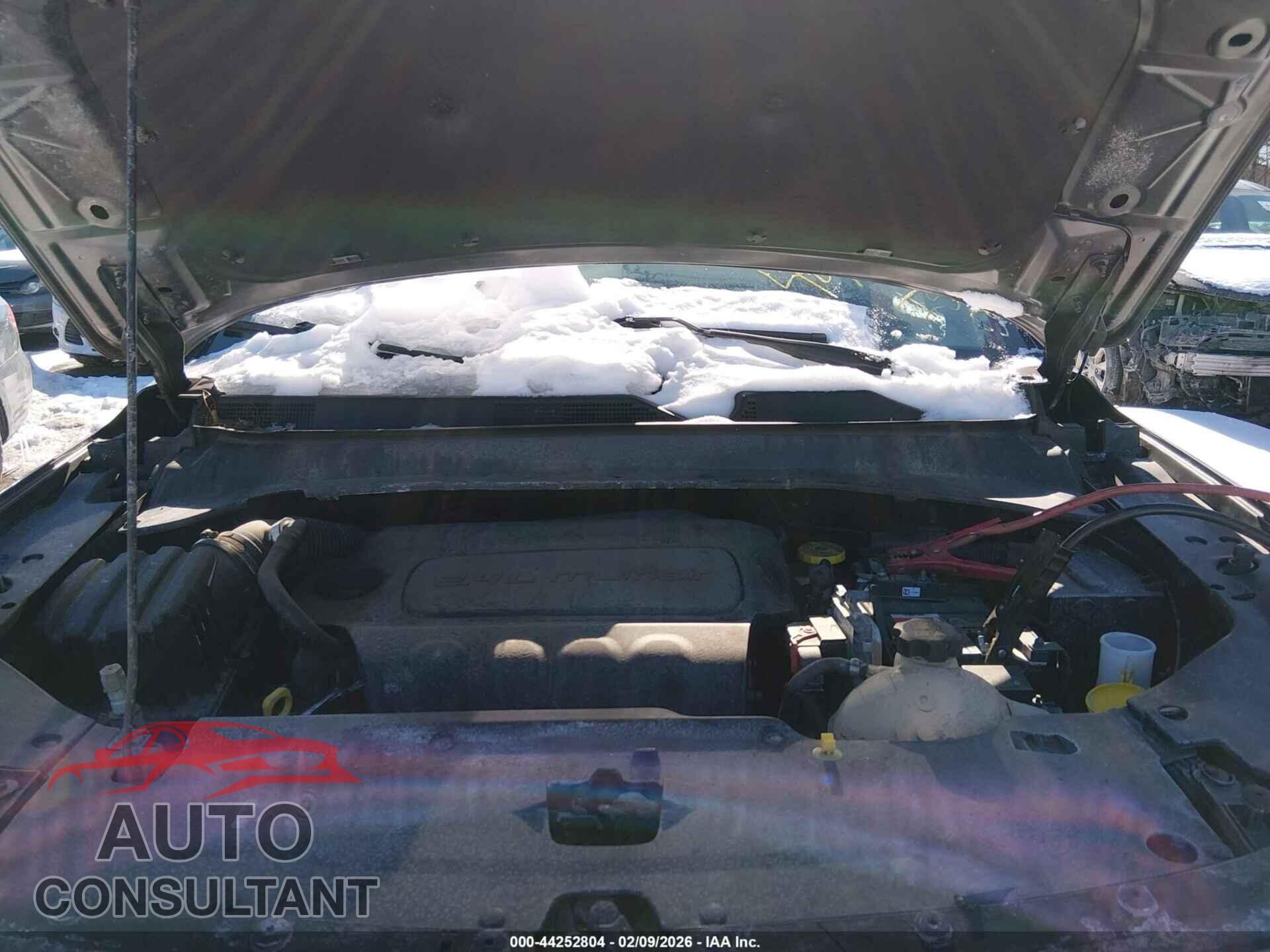 JEEP COMPASS 2020 - 3C4NJDBB0LT146947