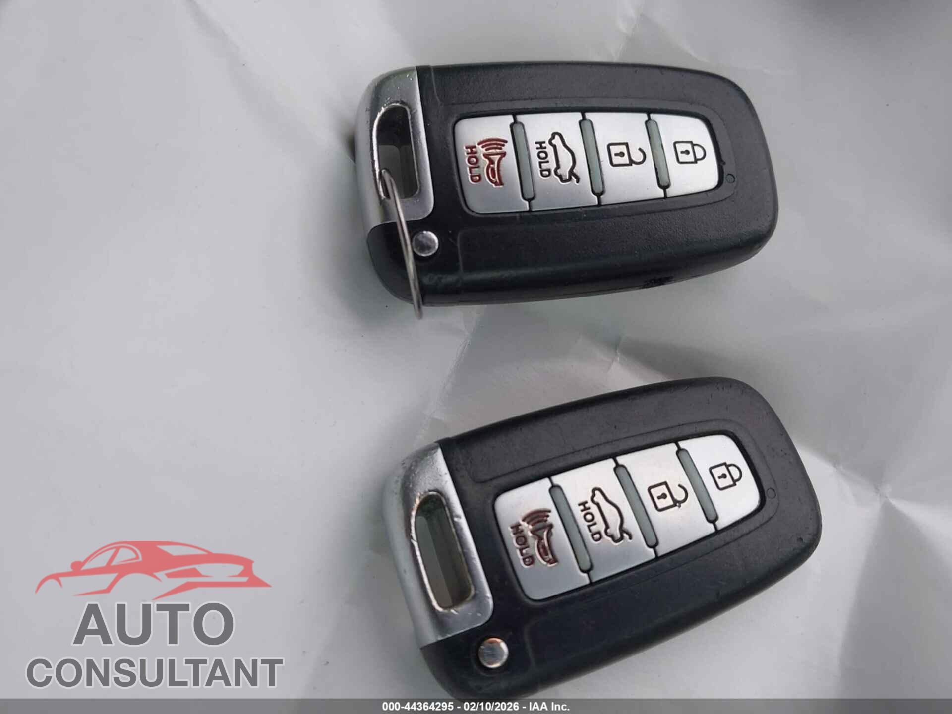 HYUNDAI SONATA 2014 - 5NPEC4AC4EH856151