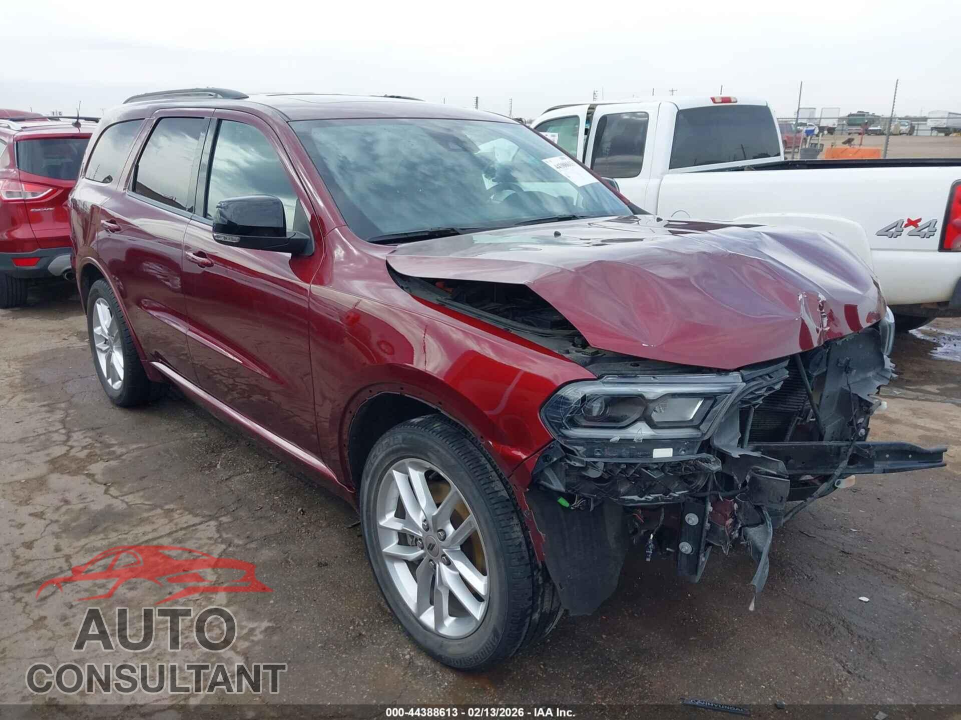 DODGE DURANGO 2023 - 1C4RDHDG8PC635848