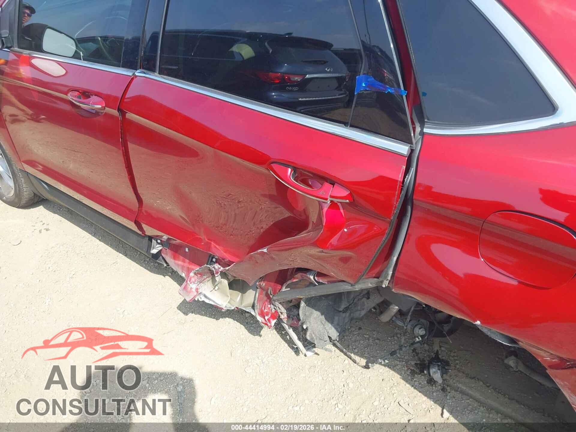 FORD EDGE 2016 - 2FMPK3K87GBC36761