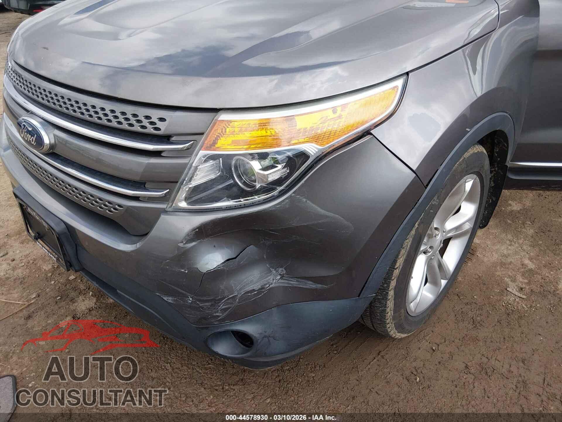 FORD EXPLORER 2014 - 1FM5K7F82EGA74049