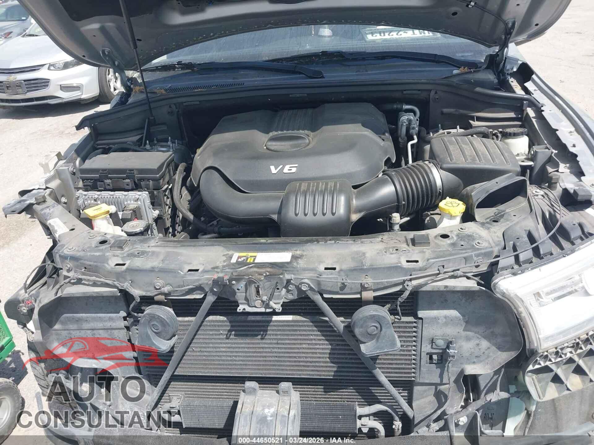 DODGE DURANGO 2015 - 1C4RDHDG4FC869659