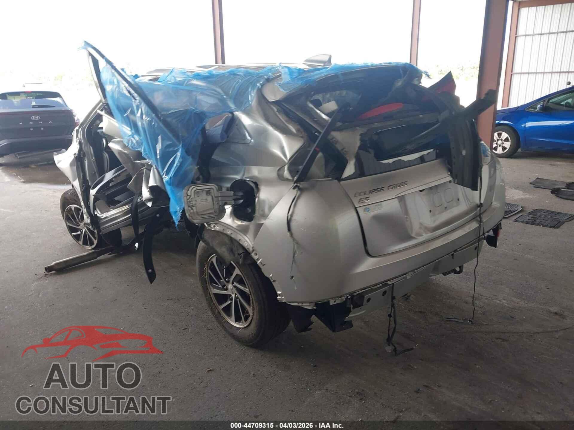 MITSUBISHI ECLIPSE CROSS 2020 - JA4AT3AA6LZ030473