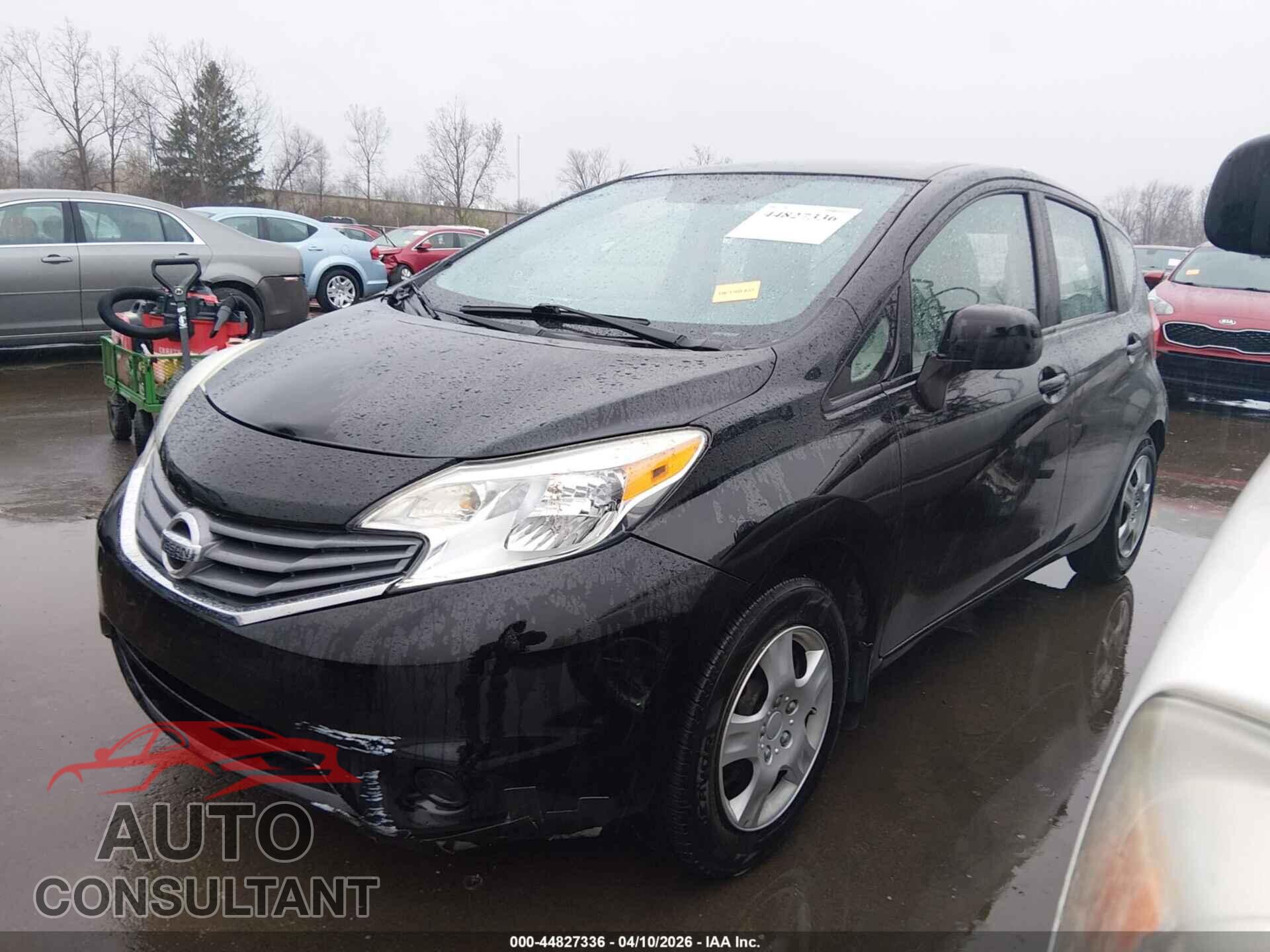 NISSAN VERSA NOTE 2014 - 3N1CE2CP3EL411621