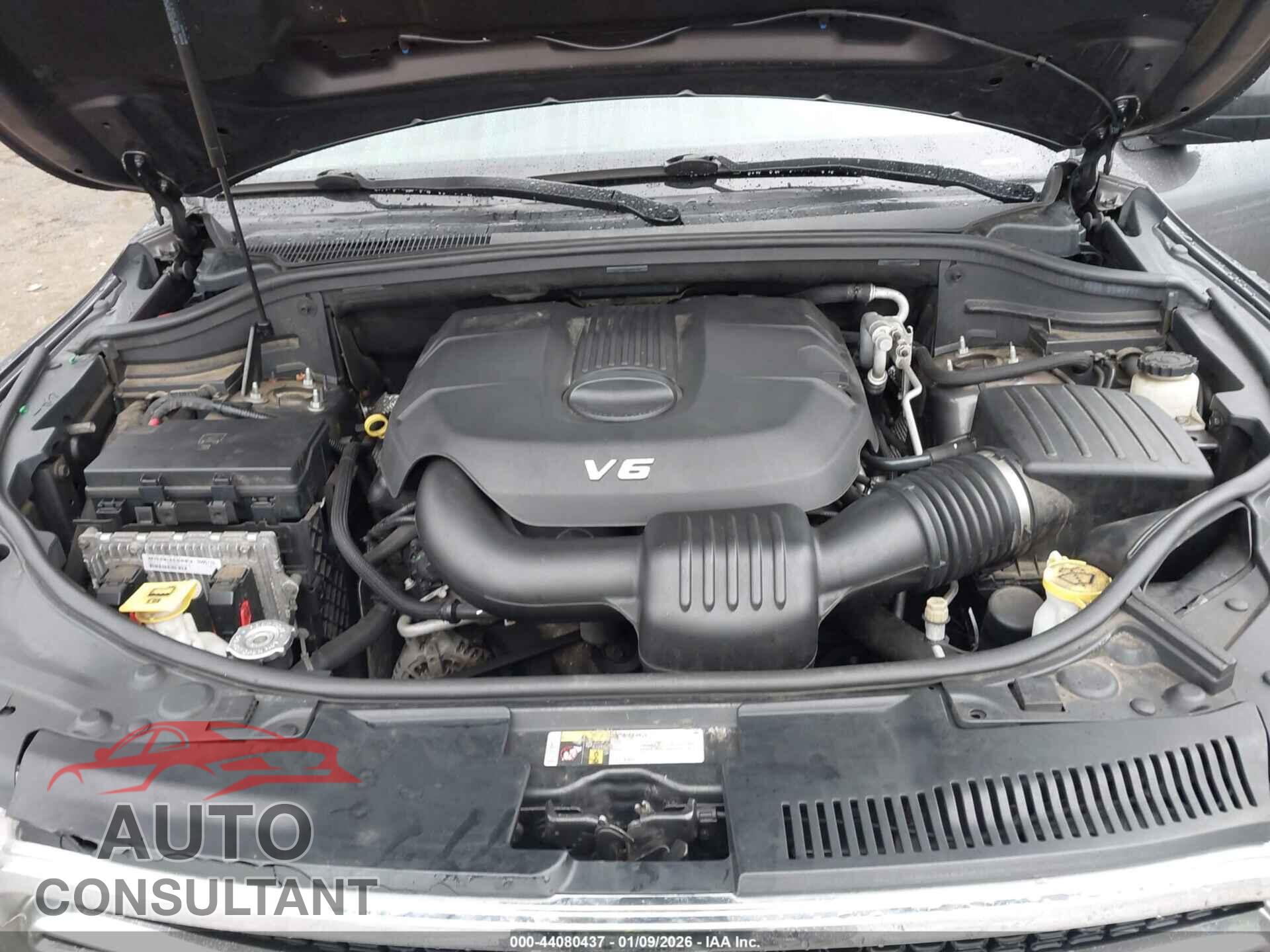 DODGE DURANGO 2015 - 1C4RDJAG0FC904676