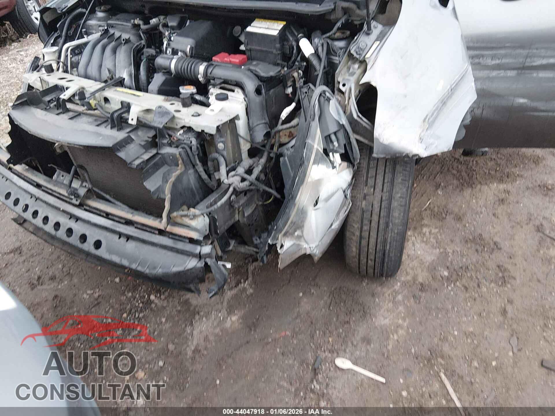 NISSAN VERSA NOTE 2016 - 3N1CE2CP8GL361401