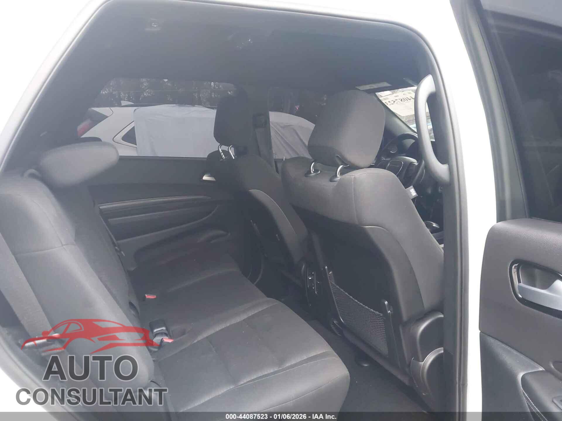 DODGE DURANGO 2022 - 1C4RDHAG7NC159786