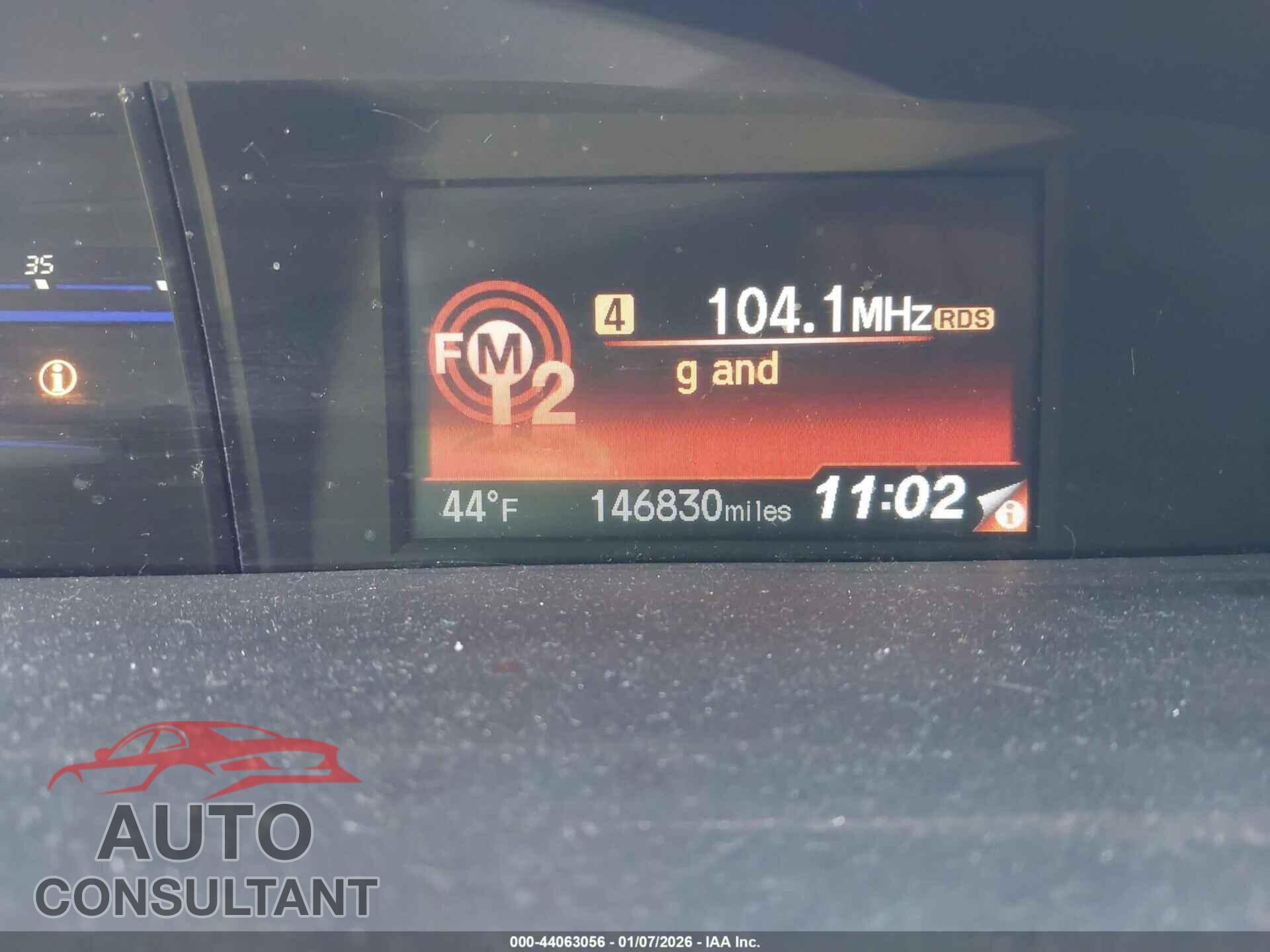 HONDA CIVIC 2013 - 19XFB2F54DE098482